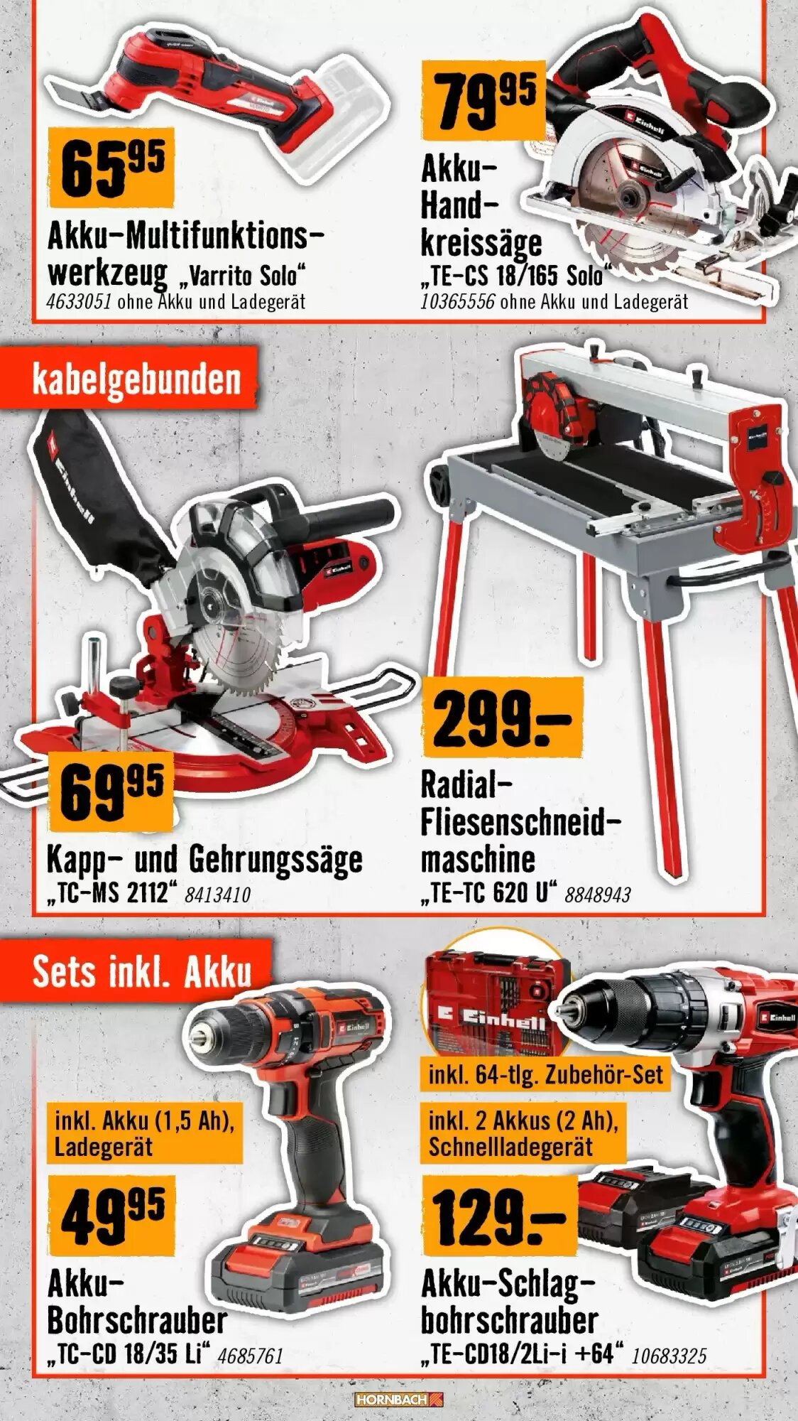 Hornbach Flugblatt (ab 07.10.2026) - Angebote und Prospekt - Seite 27