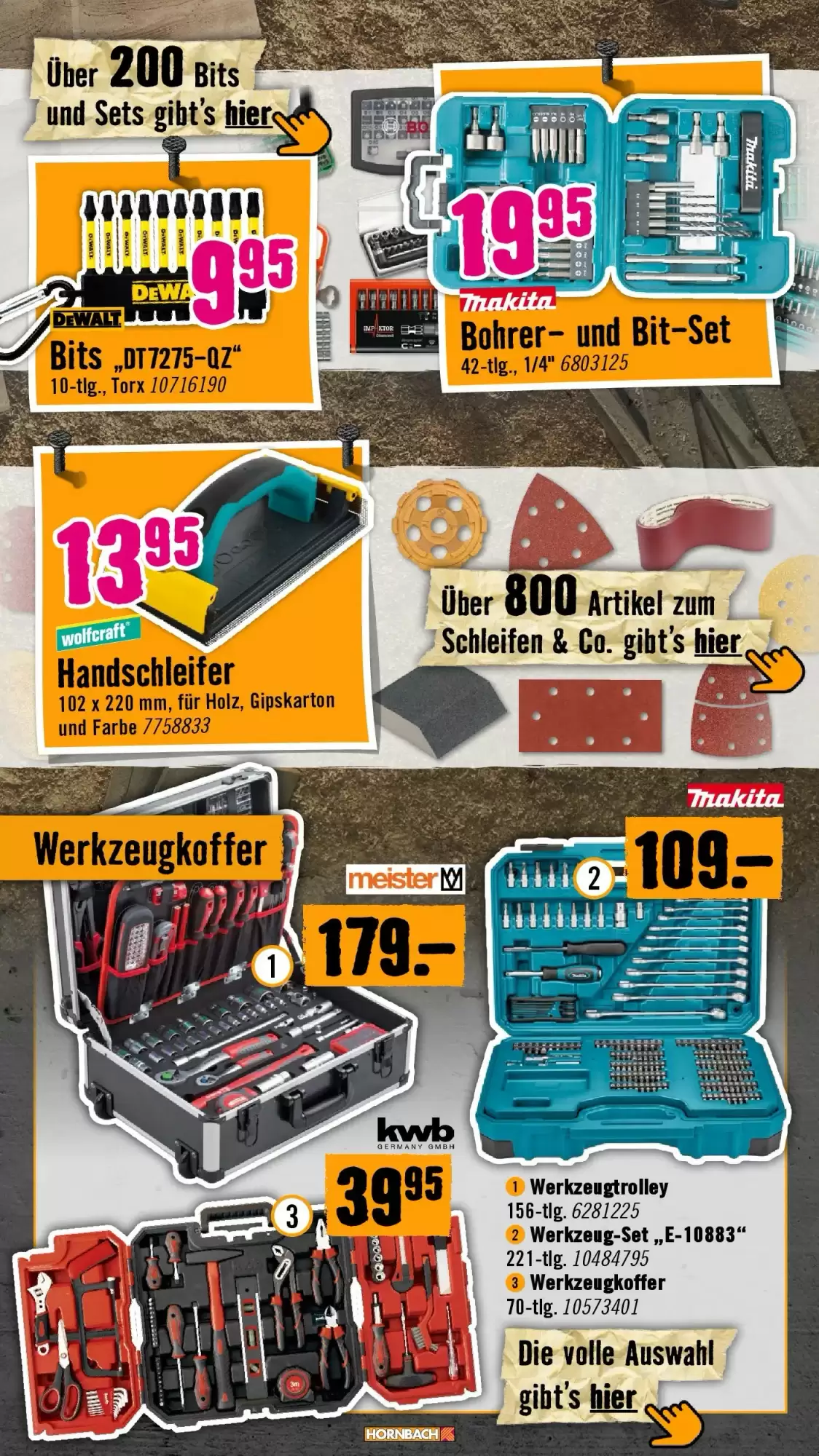 Hornbach Flugblatt (ab 07.10.2026) - Angebote und Prospekt - Seite 37