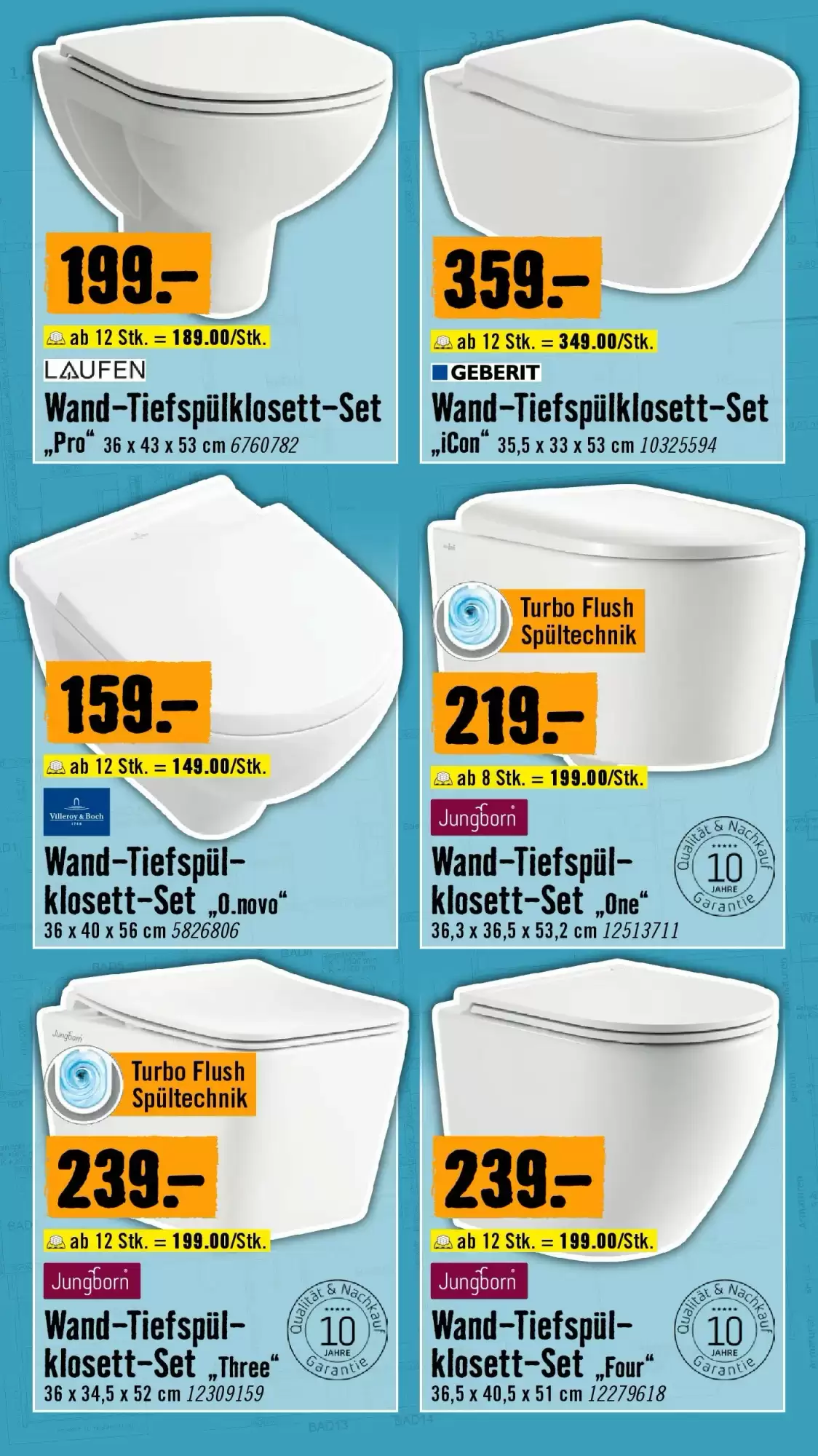 Hornbach Flugblatt (ab 07.10.2026) - Angebote und Prospekt - Seite 39