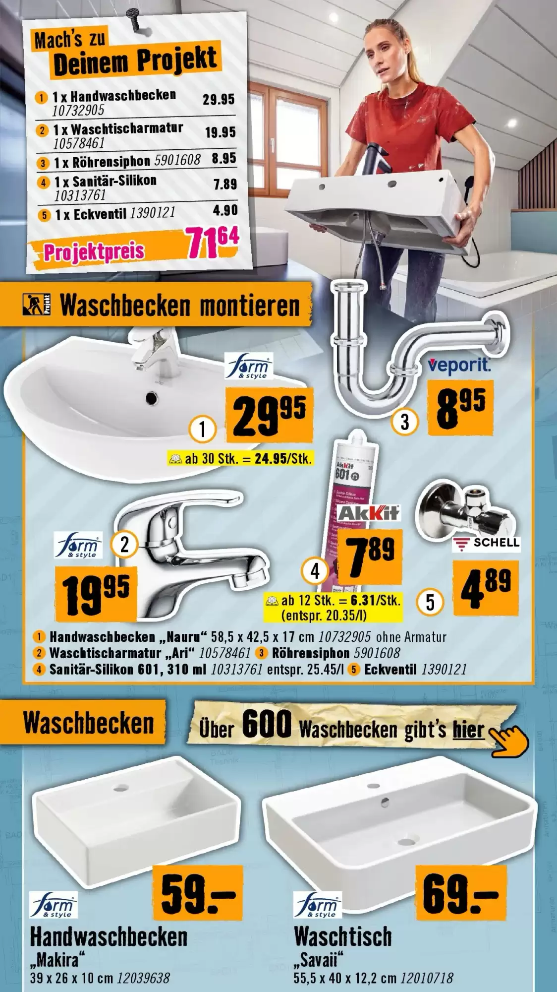 Hornbach Flugblatt (ab 07.10.2026) - Angebote und Prospekt - Seite 42