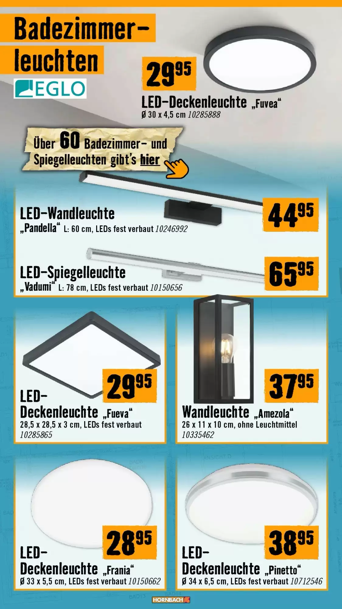 Hornbach Flugblatt (ab 07.10.2026) - Angebote und Prospekt - Seite 49