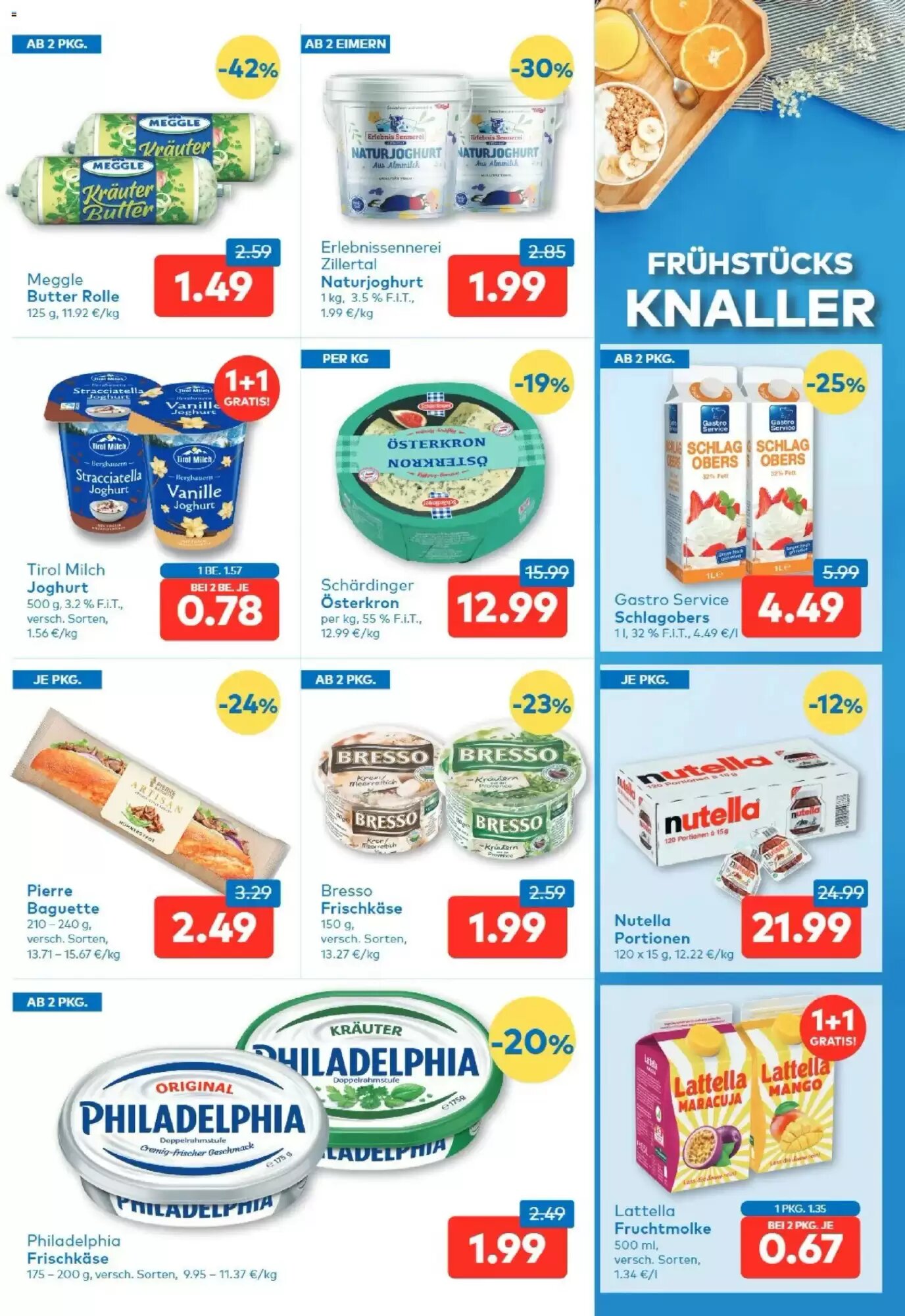 T&G Flugblatt (ab 08.10.2026) - Angebote und Prospekt - Seite 3