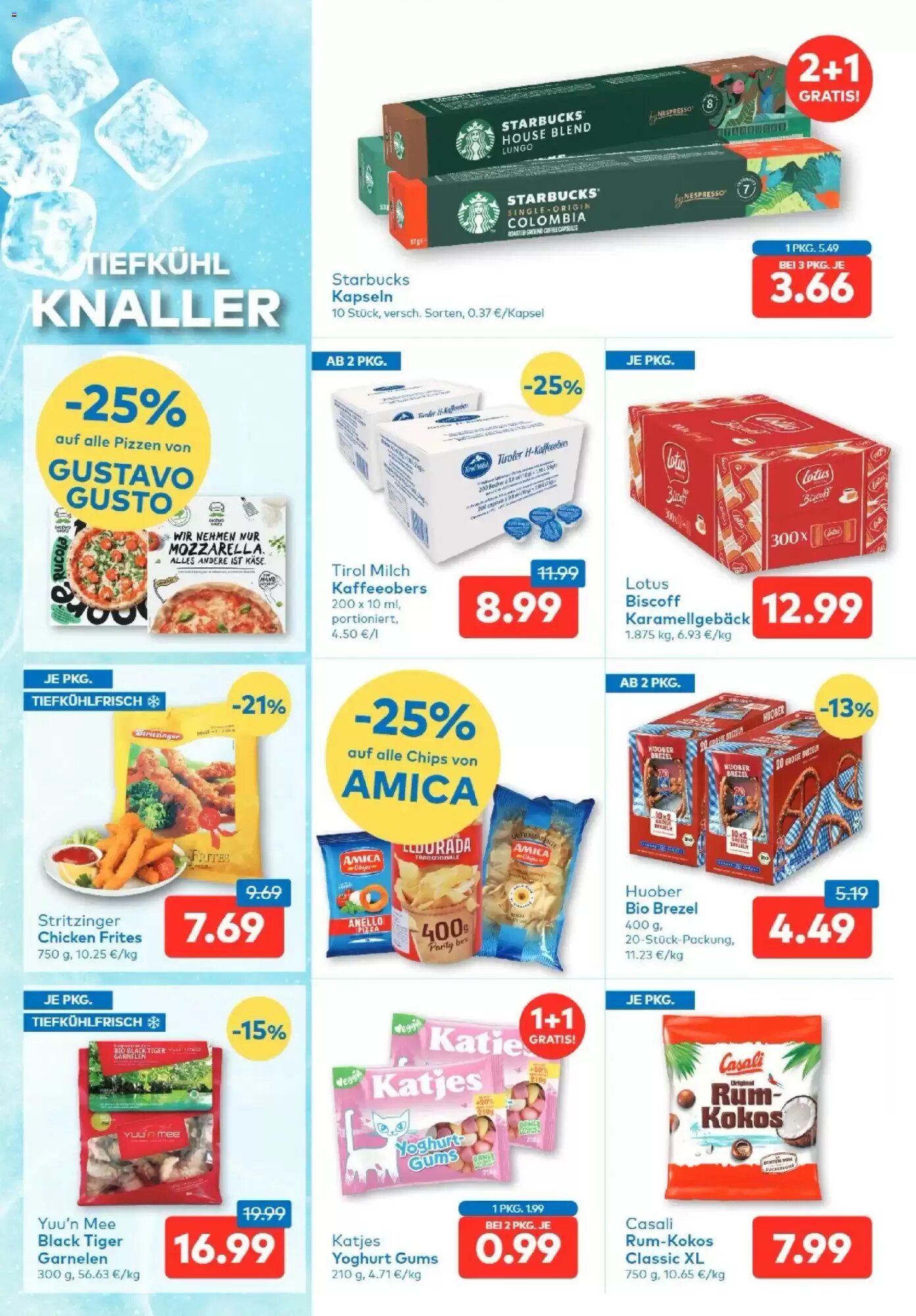 T&G Flugblatt (ab 08.10.2026) - Angebote und Prospekt - Seite 4