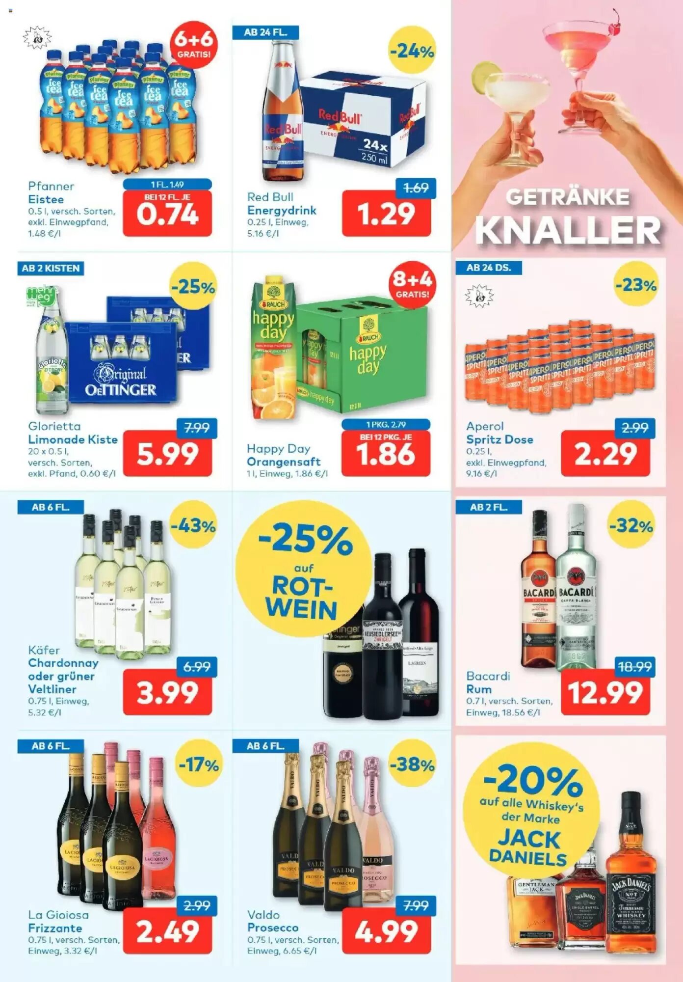T&G Flugblatt (ab 08.10.2026) - Angebote und Prospekt - Seite 7