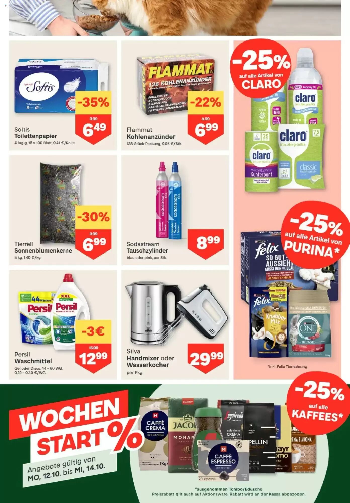MPreis Flugblatt (ab 08.10.2026) - Angebote und Prospekt - Seite 11