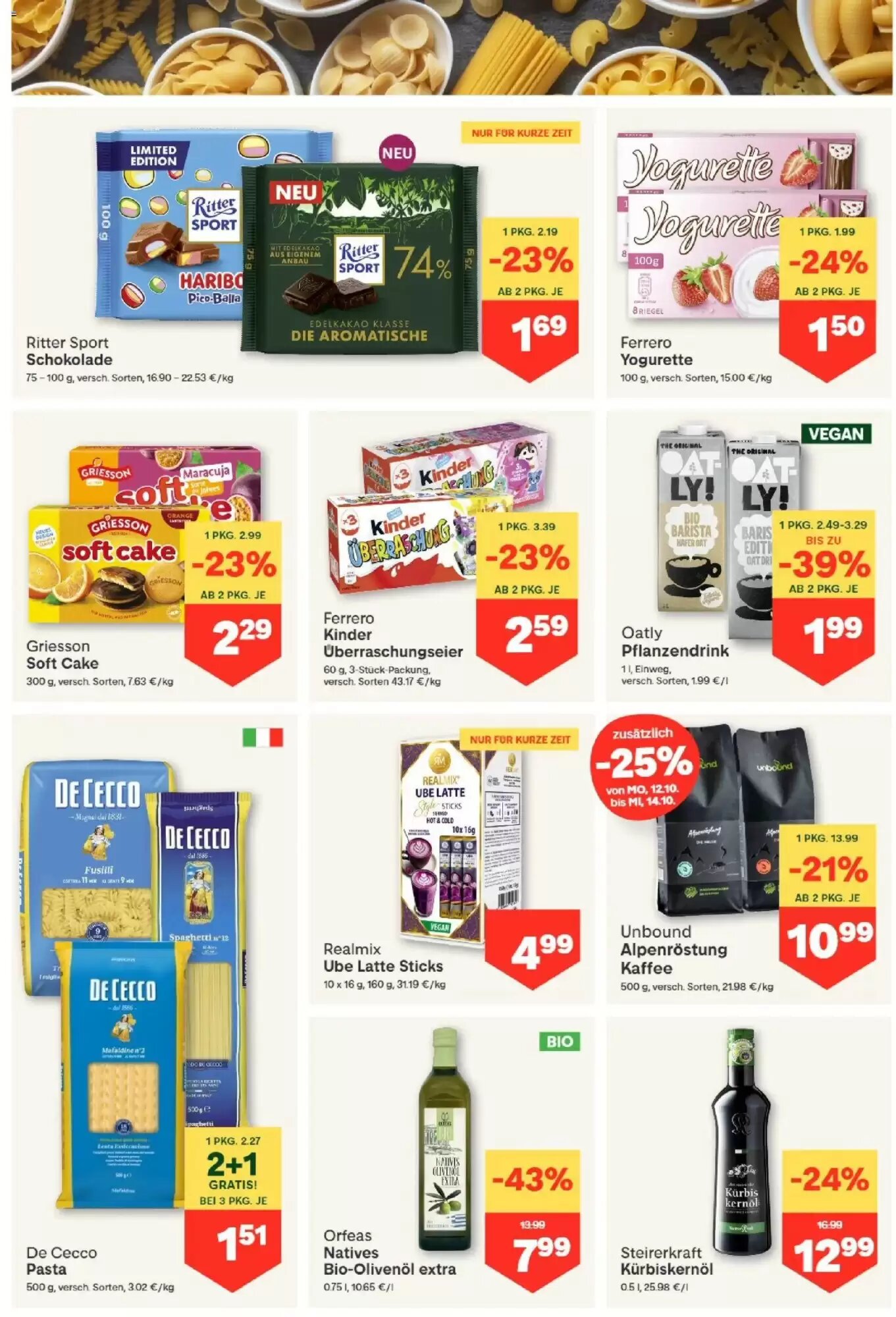 MPreis Flugblatt (ab 08.10.2026) - Angebote und Prospekt - Seite 6