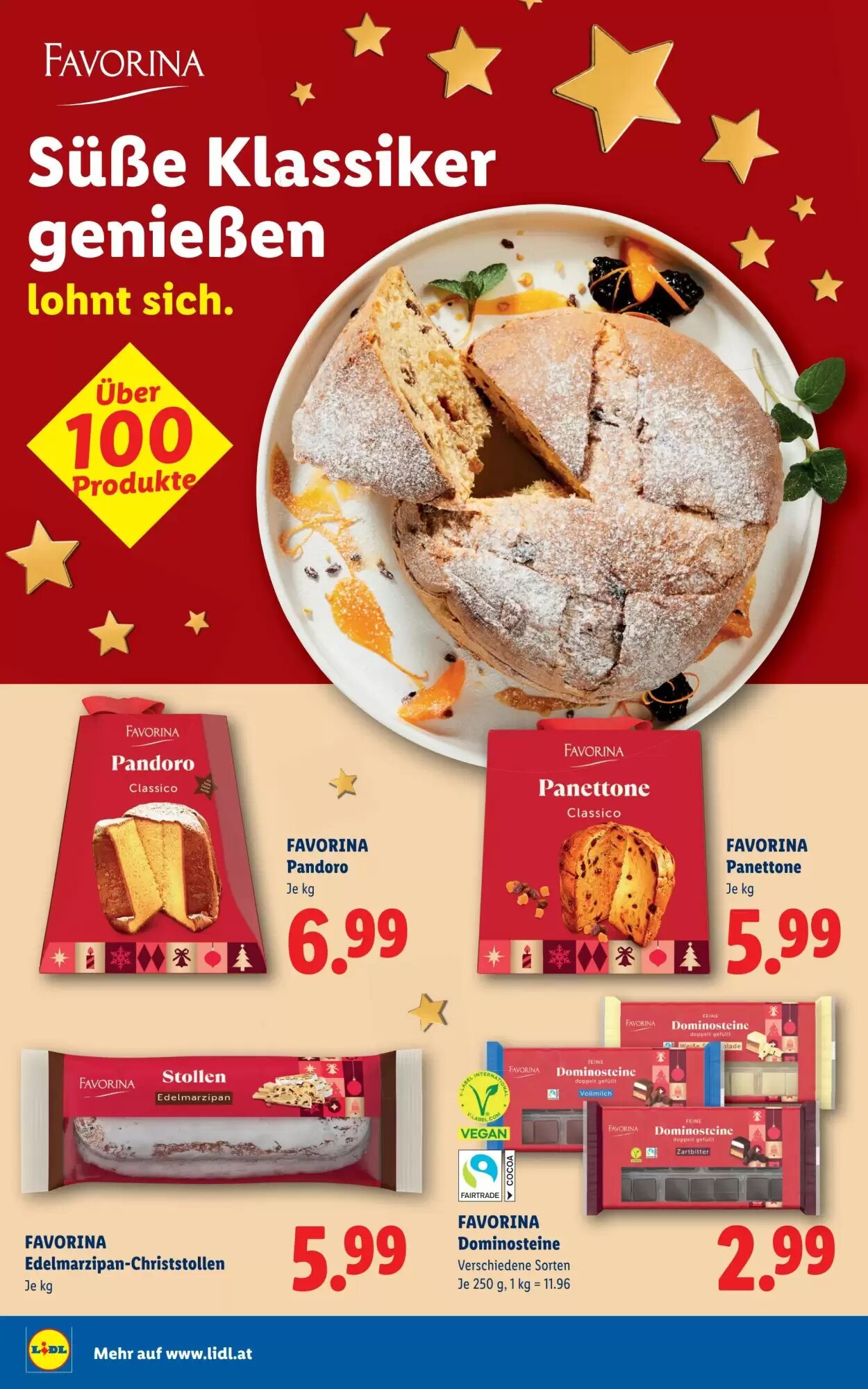 Lidl Flugblatt (ab 08.10.2026) - Angebote und Prospekt - Seite 18