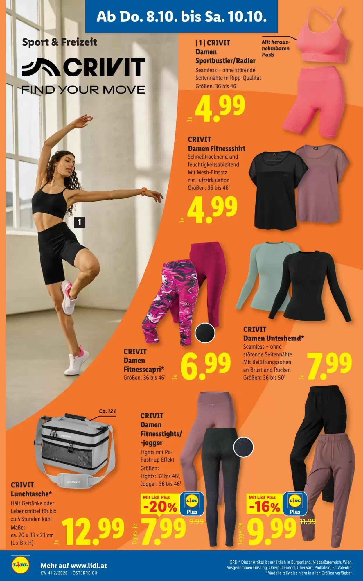 Lidl Flugblatt (ab 08.10.2026) - Angebote und Prospekt - Seite 24