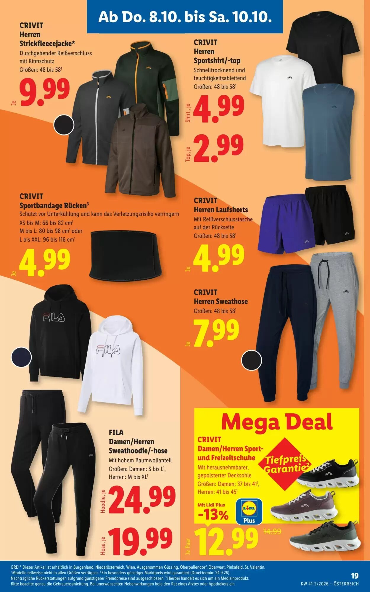 Lidl Flugblatt (ab 08.10.2026) - Angebote und Prospekt - Seite 25