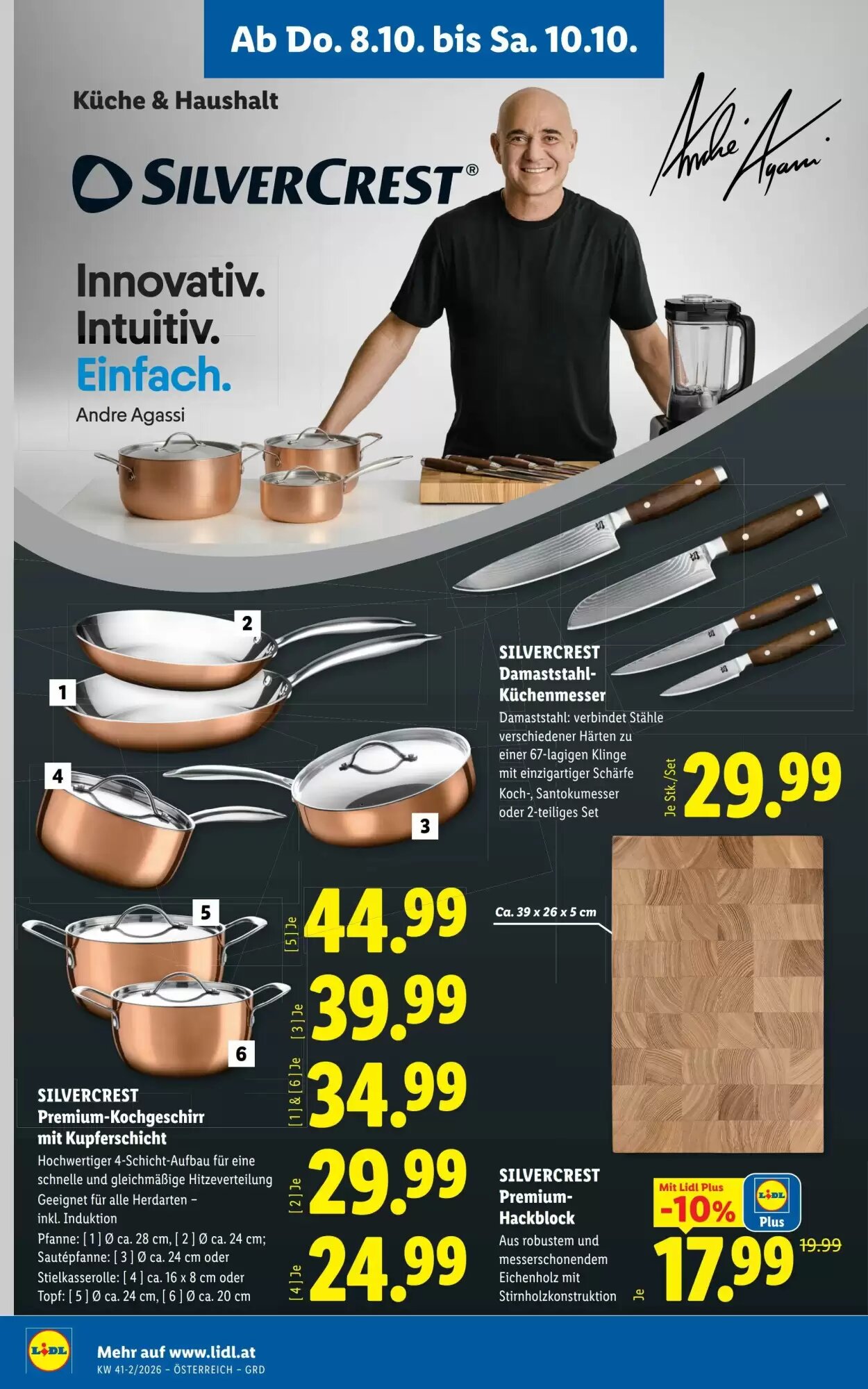 Lidl Flugblatt (ab 08.10.2026) - Angebote und Prospekt - Seite 26