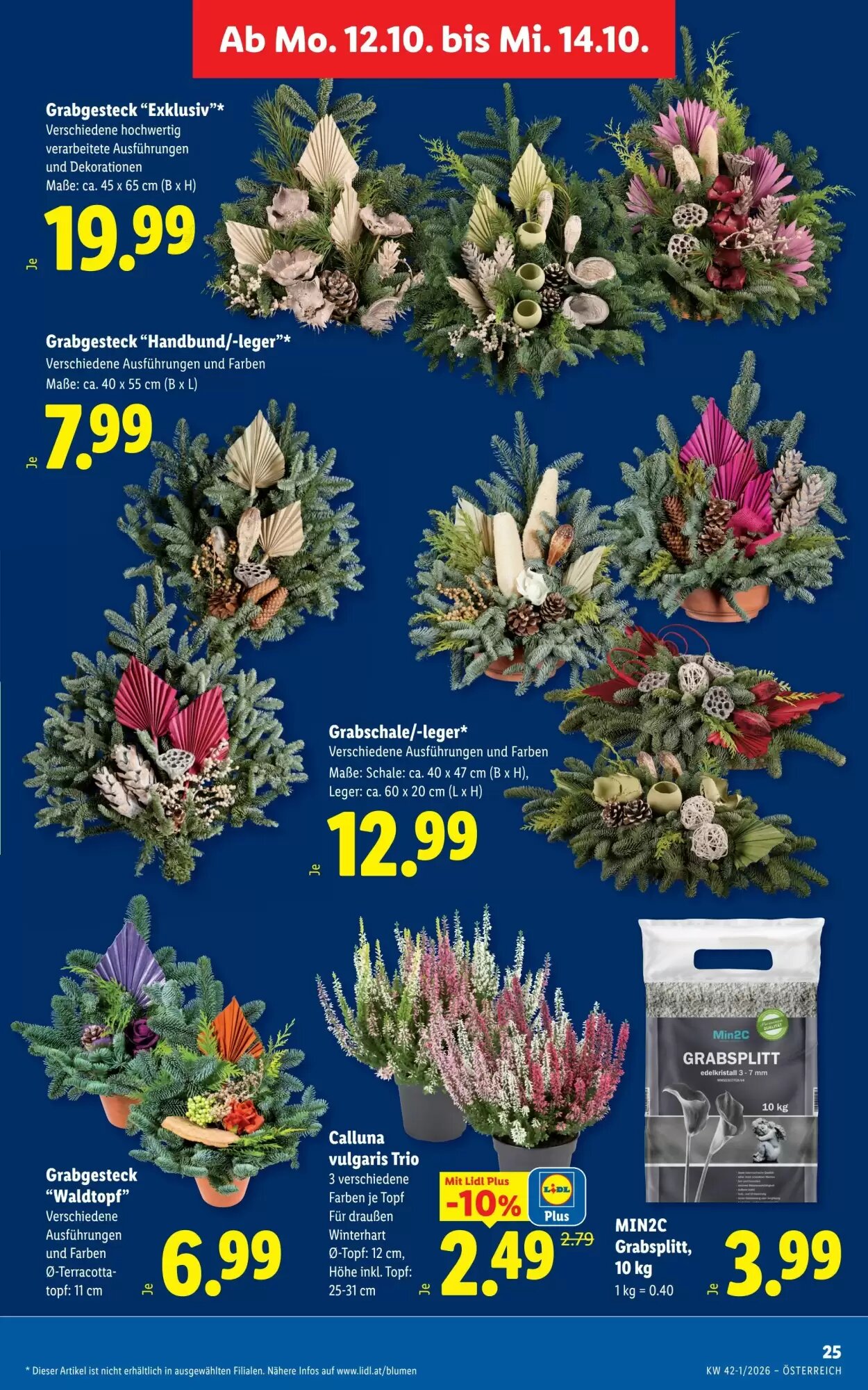 Lidl Flugblatt (ab 08.10.2026) - Angebote und Prospekt - Seite 34