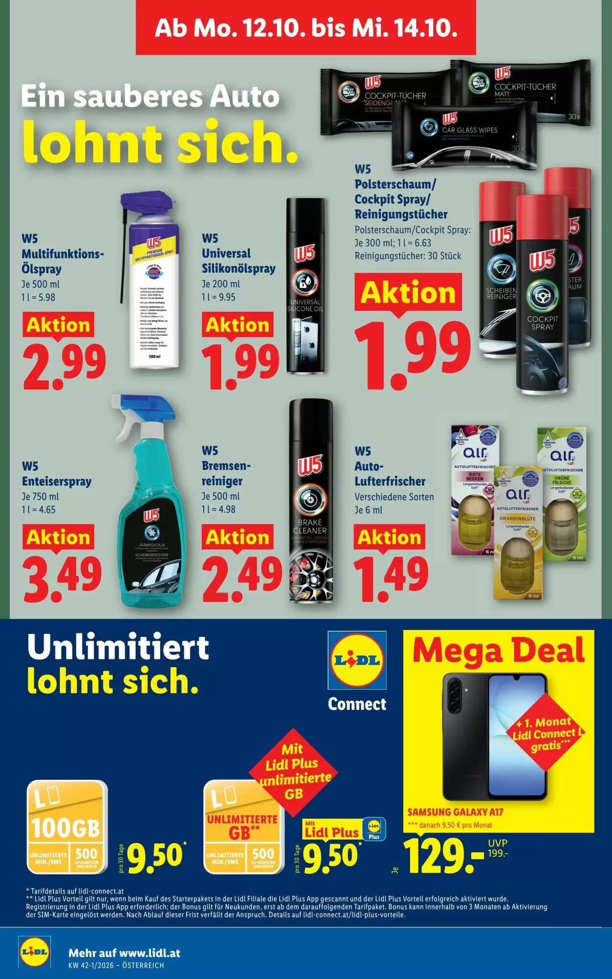 Lidl Flugblatt (ab 08.10.2026) - Angebote und Prospekt - Seite 35
