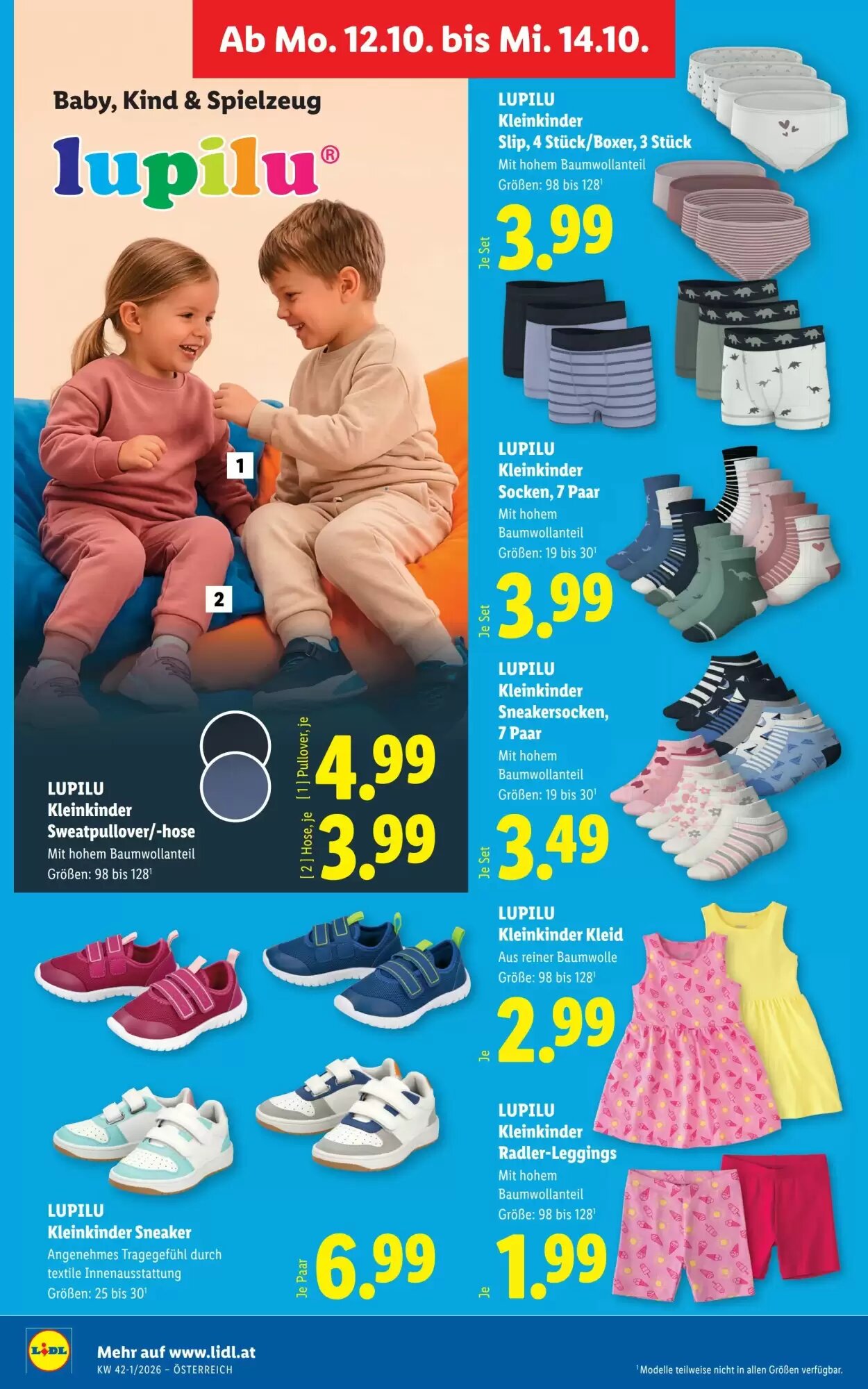 Lidl Flugblatt (ab 08.10.2026) - Angebote und Prospekt - Seite 39