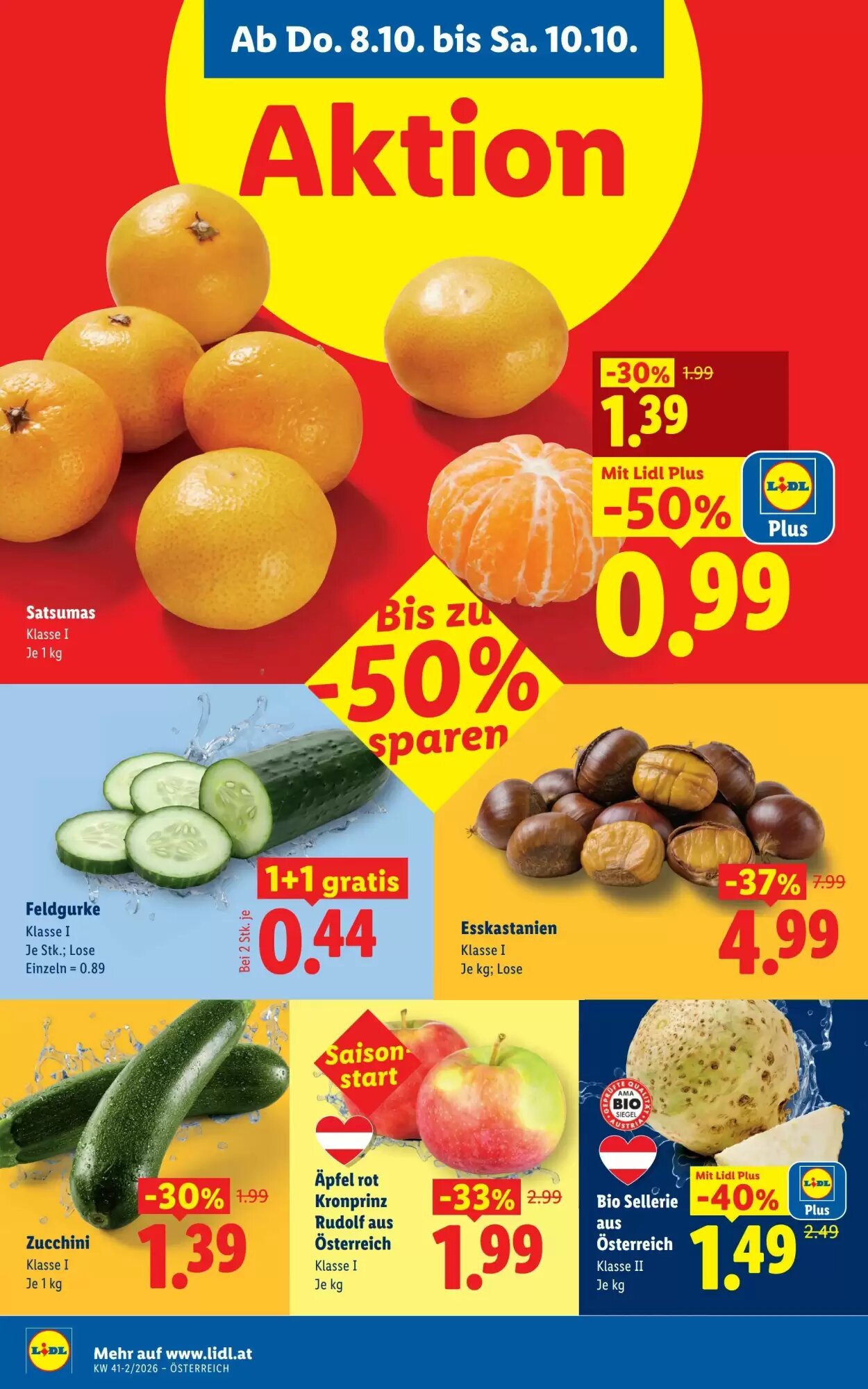 Lidl Flugblatt (ab 08.10.2026) - Angebote und Prospekt - Seite 4