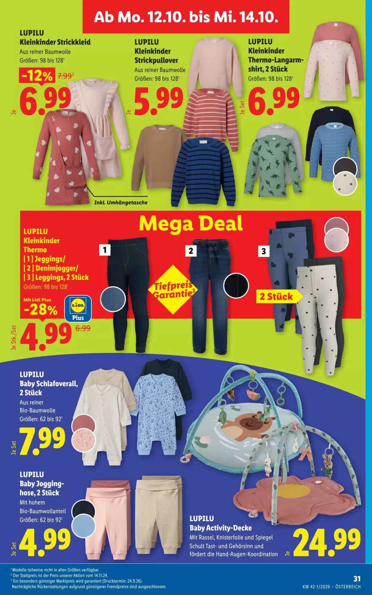 Lidl Flugblatt (ab 08.10.2026) - Angebote und Prospekt - Seite 40