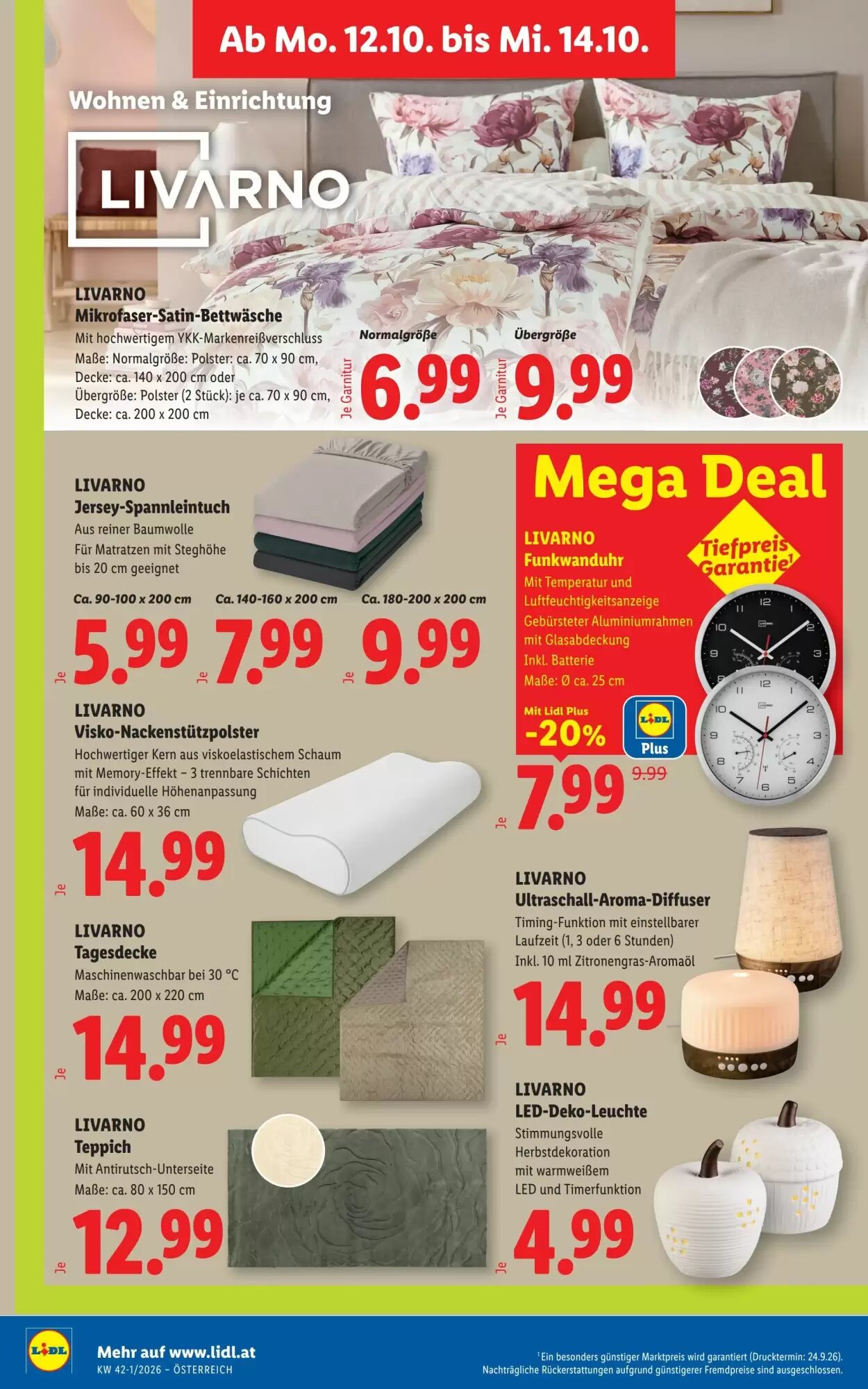 Lidl Flugblatt (ab 08.10.2026) - Angebote und Prospekt - Seite 41