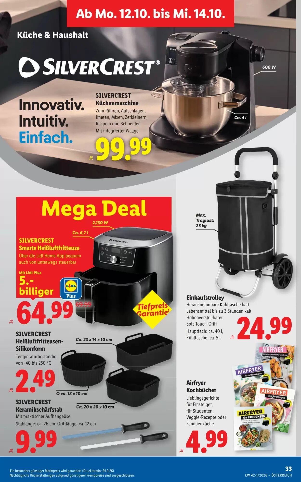 Lidl Flugblatt (ab 08.10.2026) - Angebote und Prospekt - Seite 42
