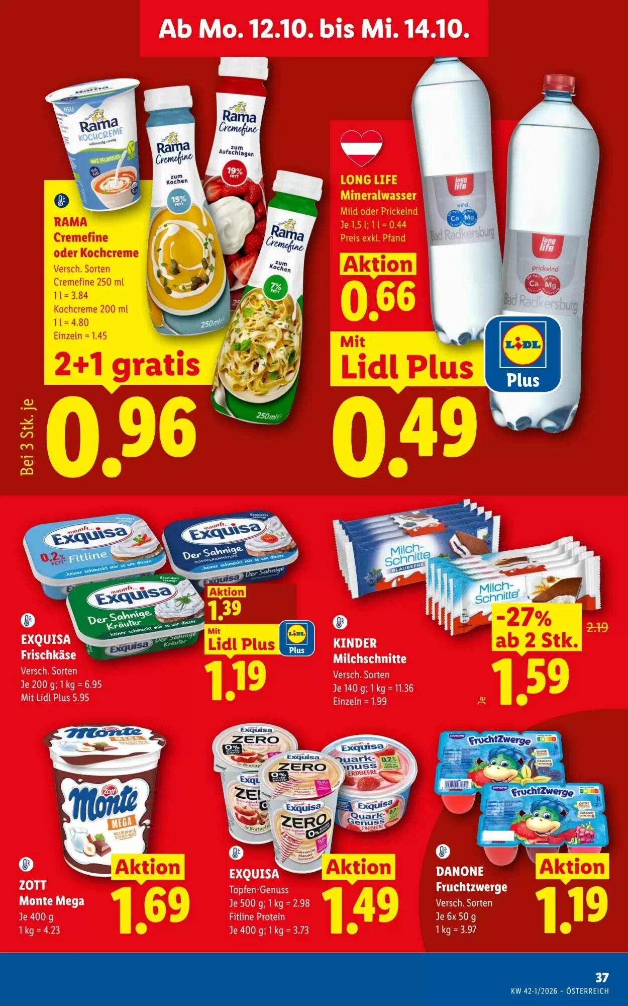 Lidl Flugblatt (ab 08.10.2026) - Angebote und Prospekt - Seite 48