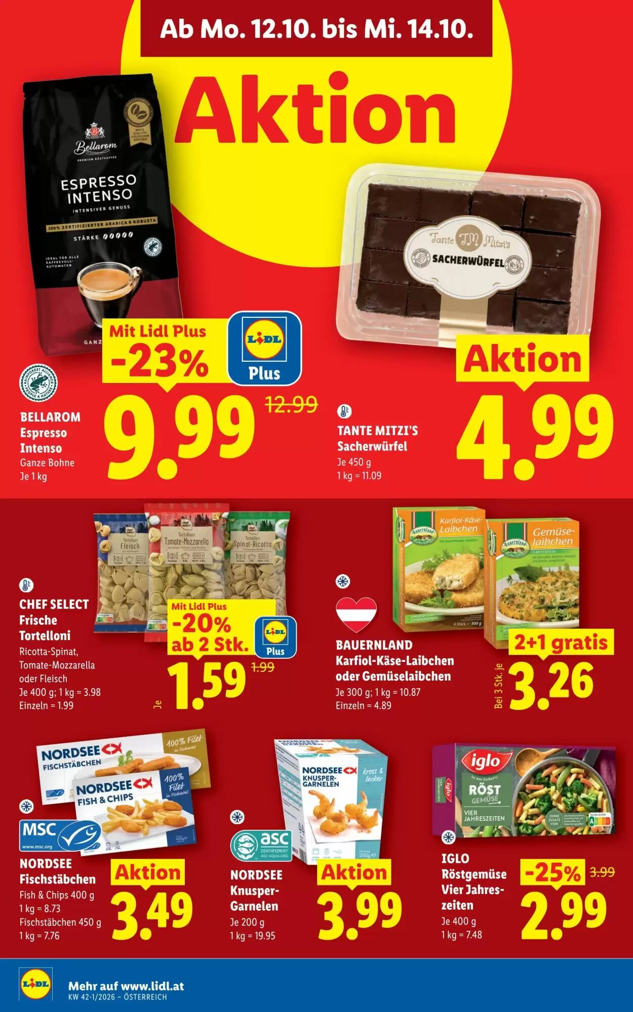 Lidl Flugblatt (ab 08.10.2026) - Angebote und Prospekt - Seite 49