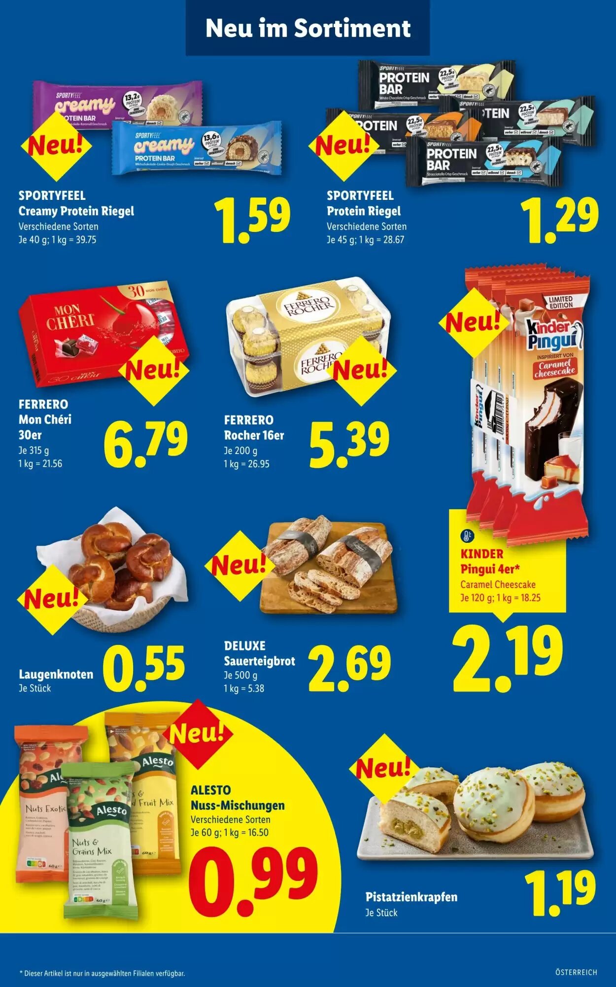 Lidl Flugblatt (ab 08.10.2026) - Angebote und Prospekt - Seite 52