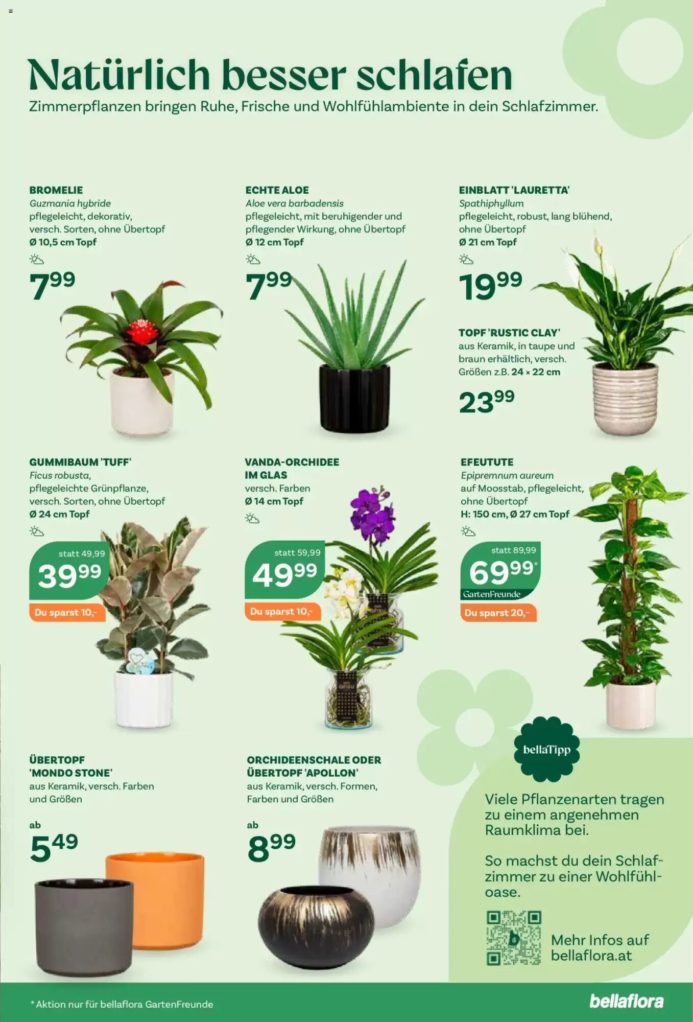 Bellaflora Flugblatt (ab 08.10.2026) - Angebote und Prospekt - Seite 5