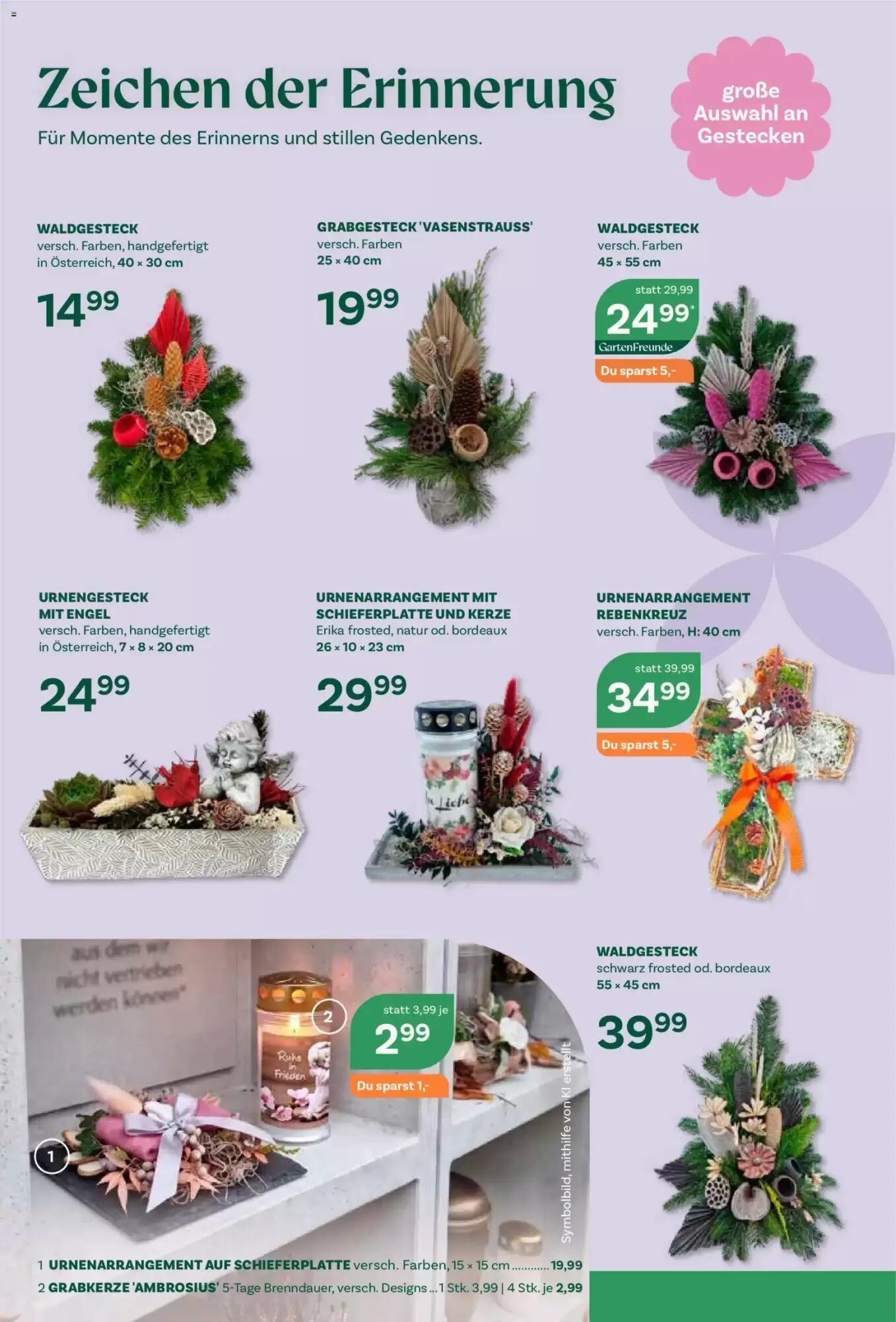 Bellaflora Flugblatt (ab 08.10.2026) - Angebote und Prospekt - Seite 6