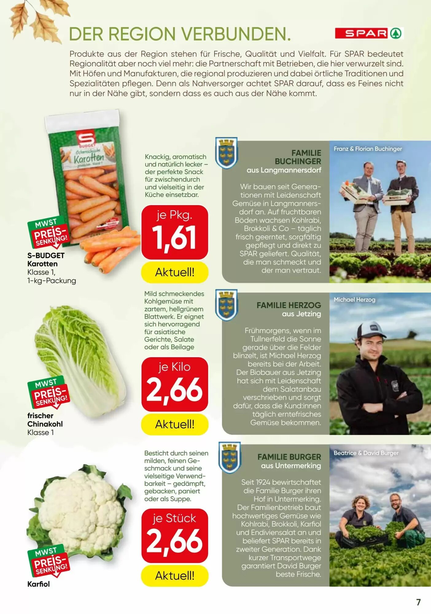 SPAR Gourmet Flugblatt (ab 08.10.2026) - Angebote und Prospekt - Seite 19