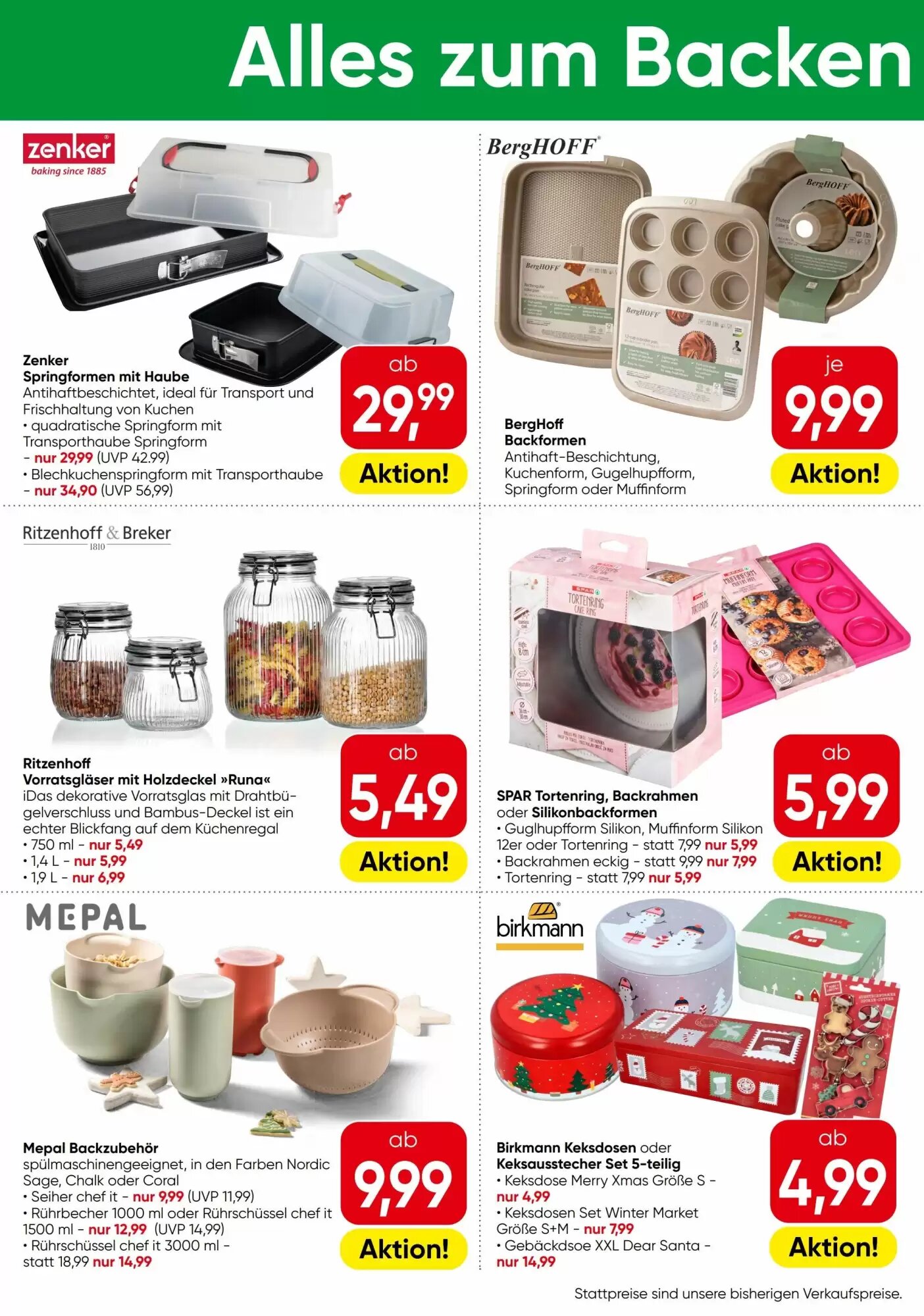Eurospar Flugblatt (ab 08.10.2026) - Angebote und Prospekt - Seite 18