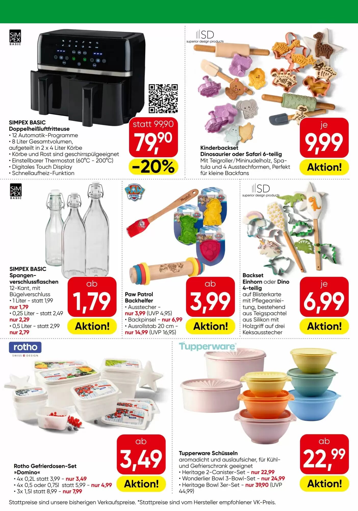 Eurospar Flugblatt (ab 08.10.2026) - Angebote und Prospekt - Seite 20