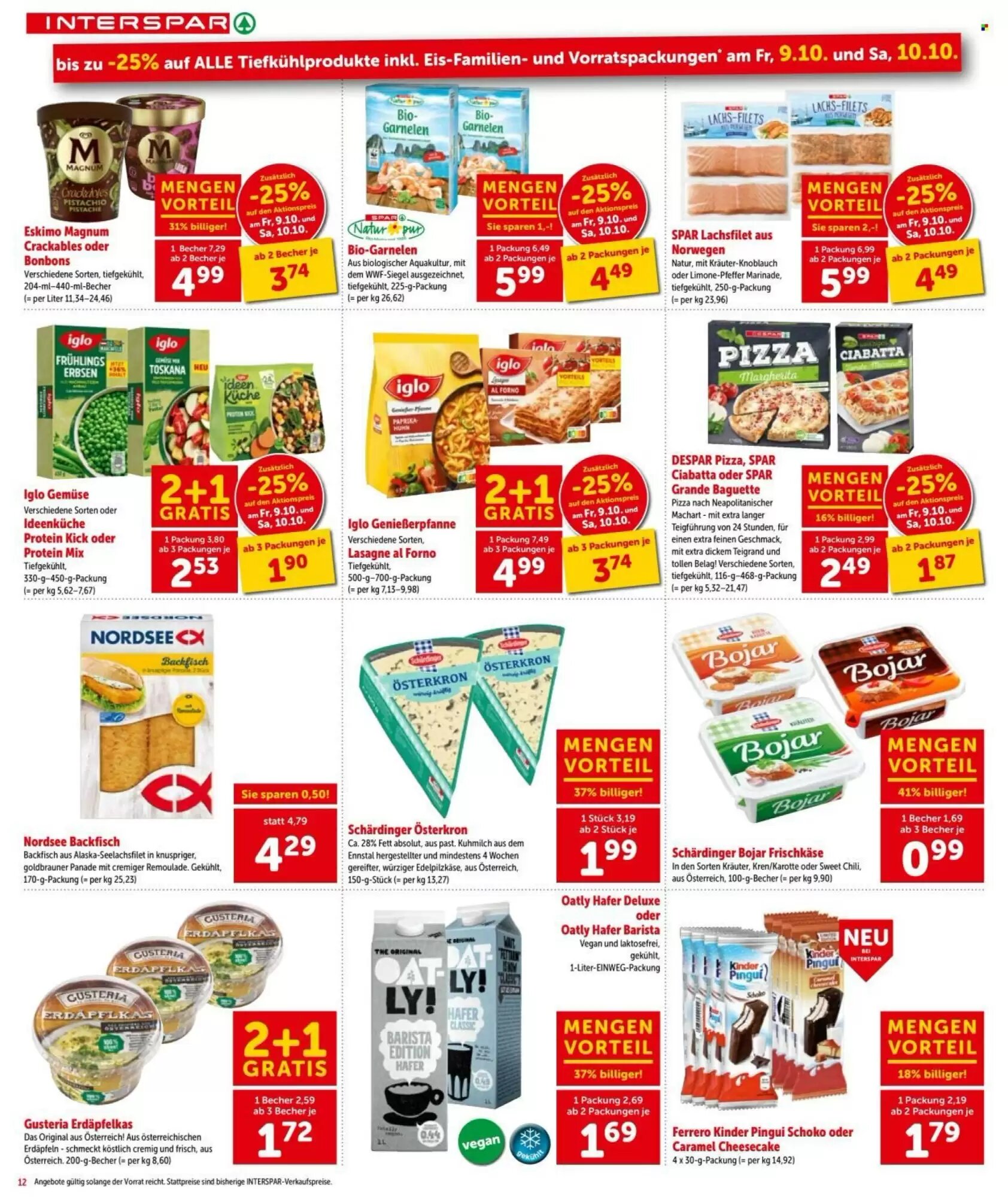Interspar Flugblatt (ab 08.10.2026) - Angebote und Prospekt - Seite 12