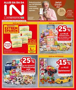 Interspar Flugblatt (ab 08.10.2026) - Angebote und Prospekt