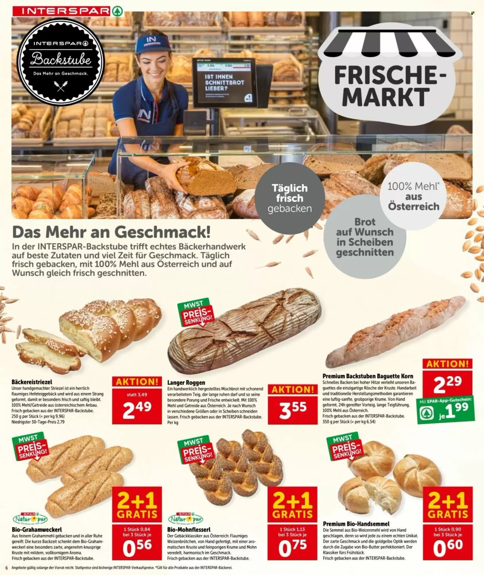 Interspar Flugblatt (ab 08.10.2026) - Angebote und Prospekt - Seite 6