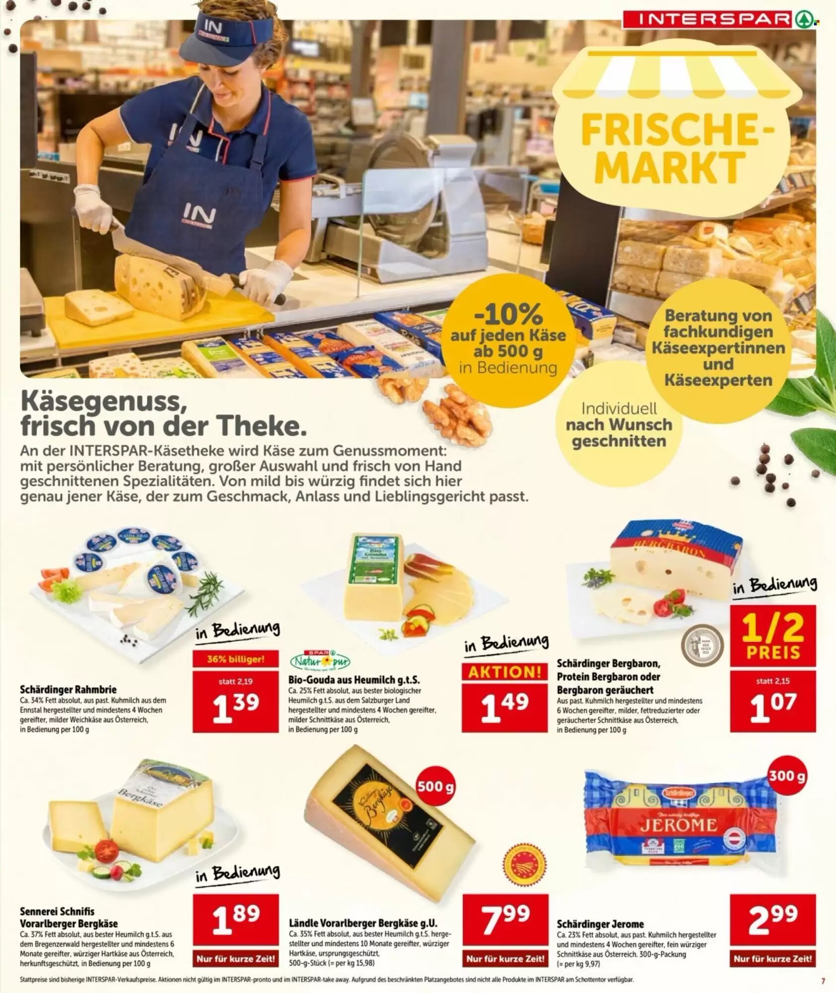 Interspar Flugblatt (ab 08.10.2026) - Angebote und Prospekt - Seite 7