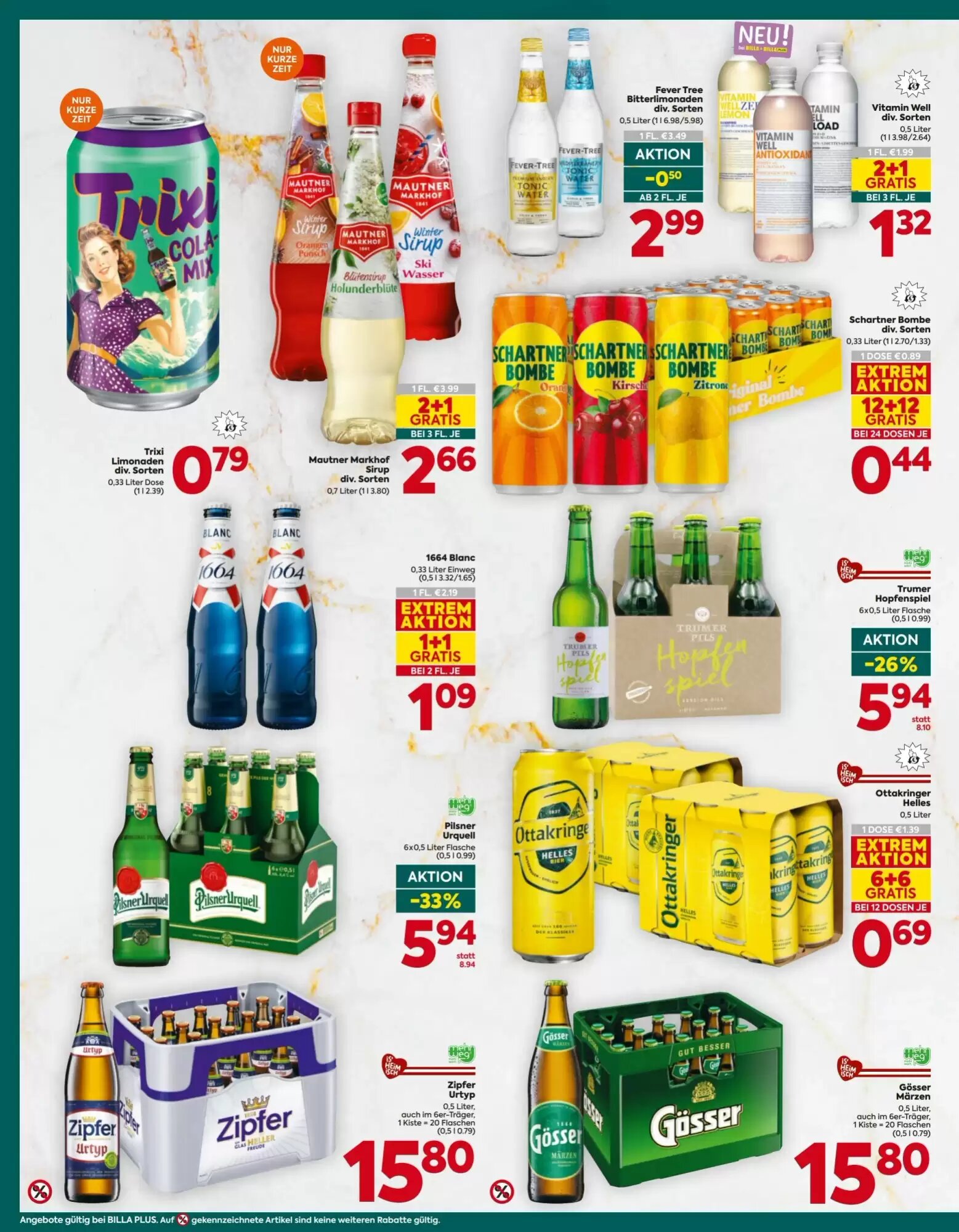 Billa Flugblatt (ab 08.10.2026) - Angebote und Prospekt - Seite 14
