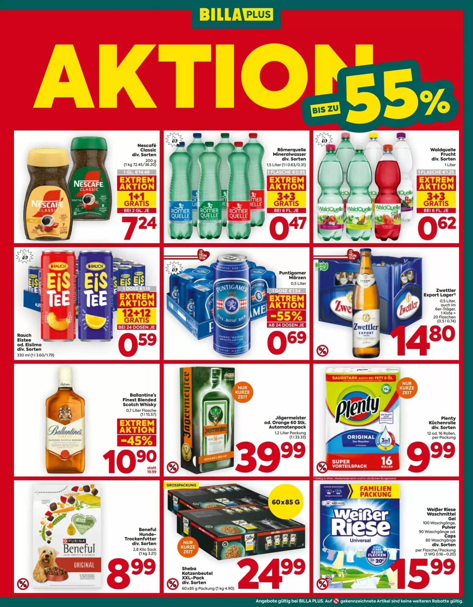 Billa Flugblatt (ab 08.10.2026) - Angebote und Prospekt - Seite 5
