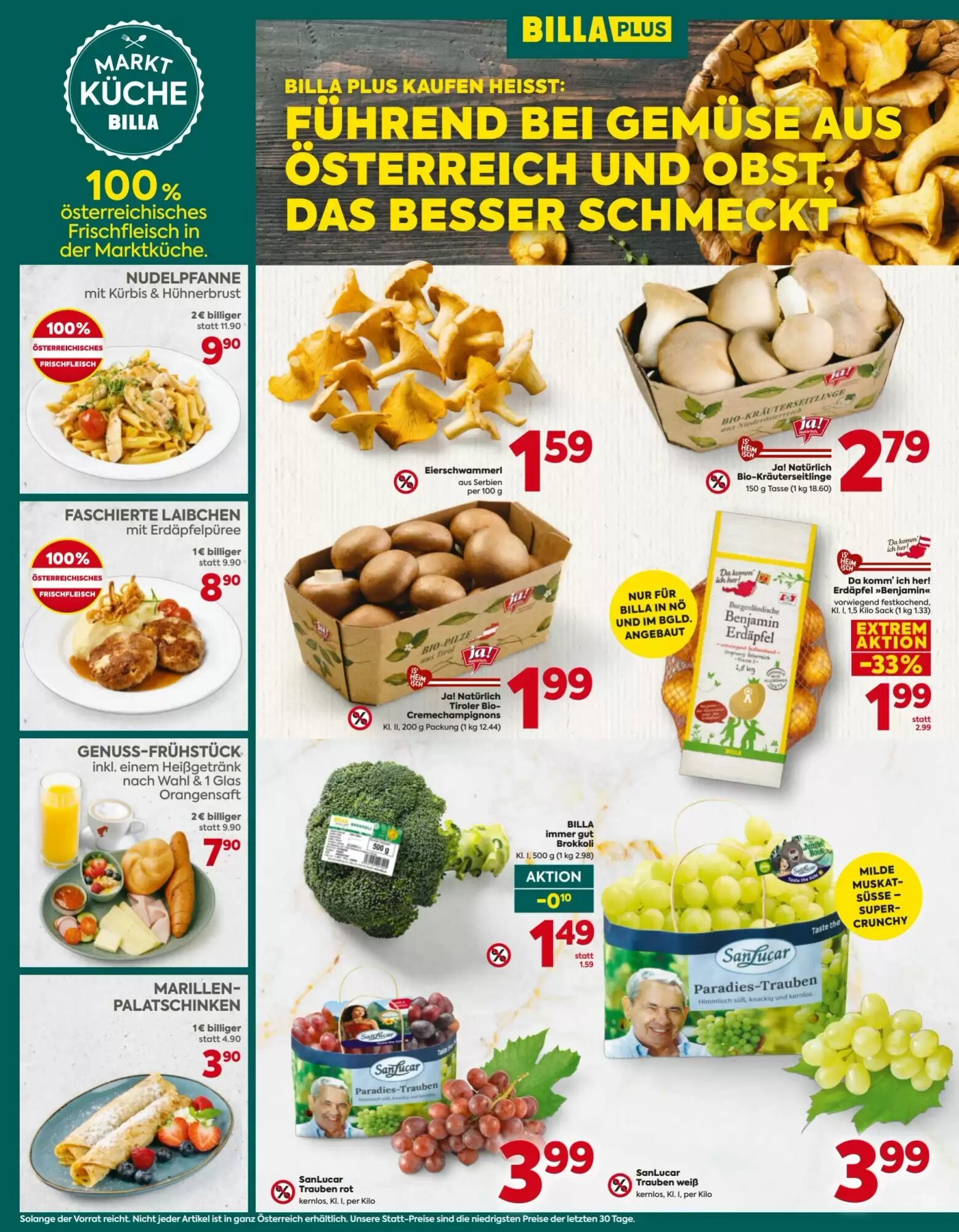 Billa Flugblatt (ab 08.10.2026) - Angebote und Prospekt - Seite 6