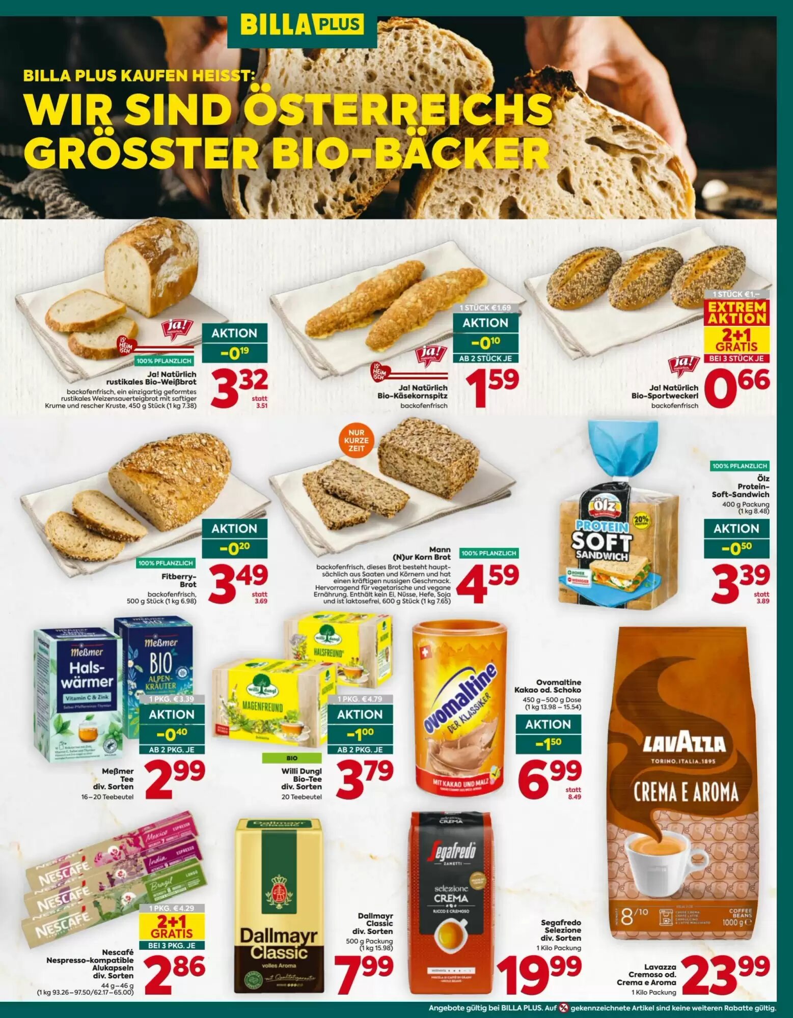 Billa Flugblatt (ab 08.10.2026) - Angebote und Prospekt - Seite 7