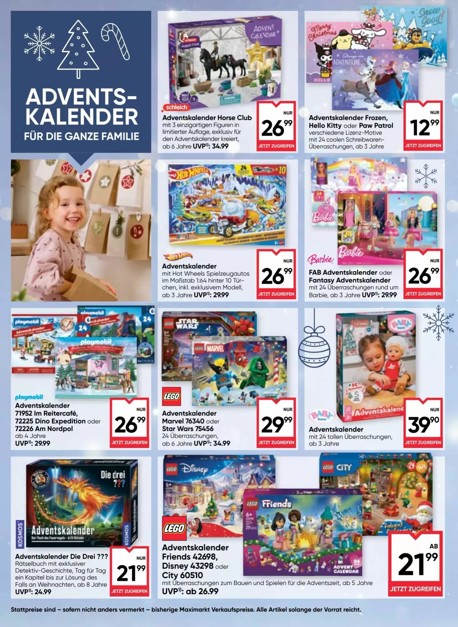 Maximarkt Flugblatt (ab 08.10.2026) - Angebote und Prospekt - Seite 24