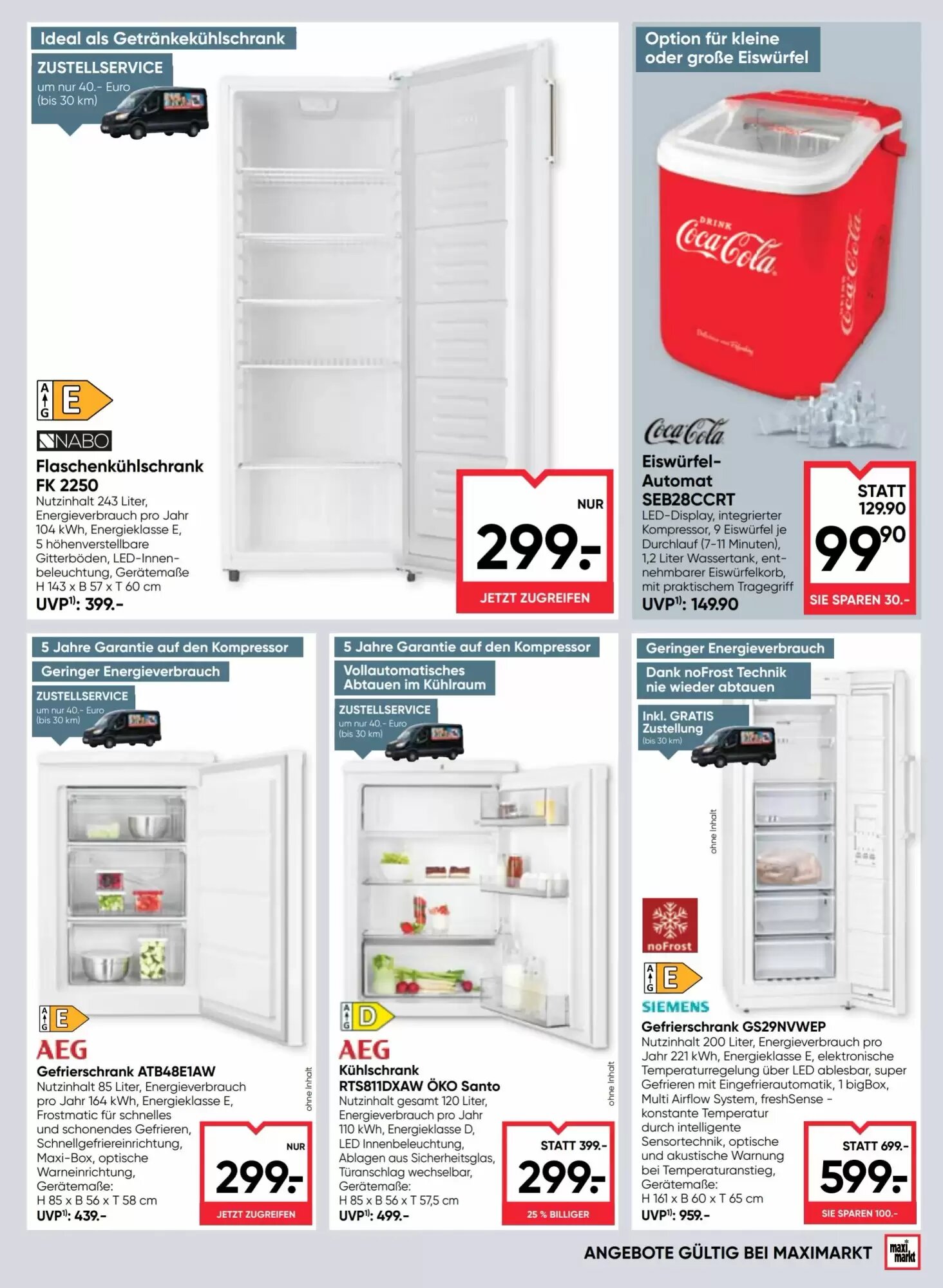 Maximarkt Flugblatt (ab 08.10.2026) - Angebote und Prospekt - Seite 27