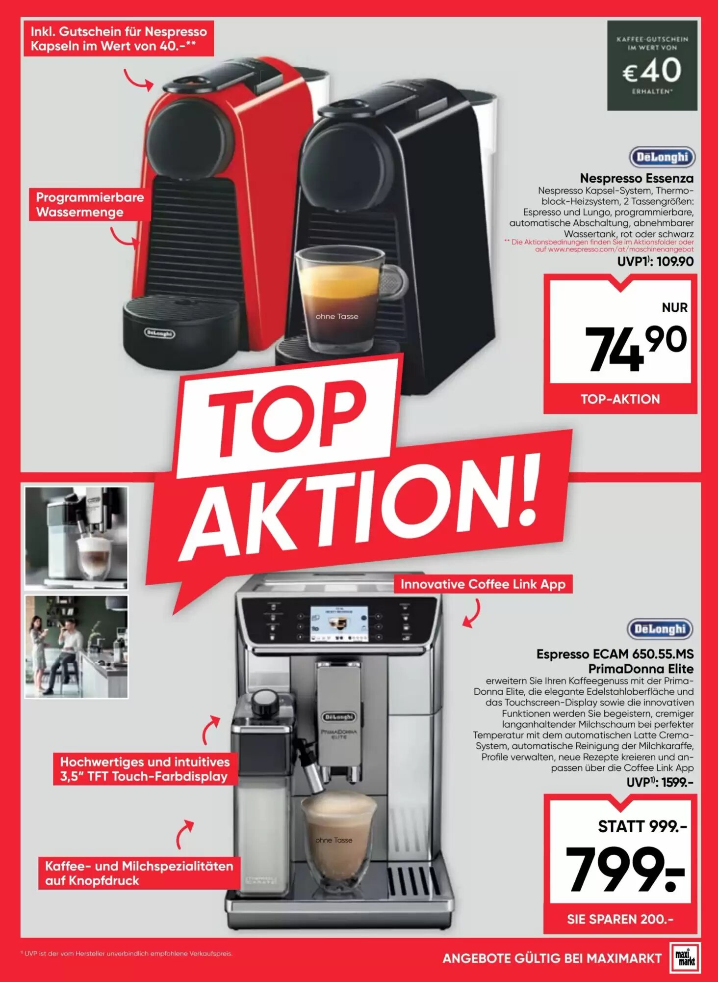 Maximarkt Flugblatt (ab 08.10.2026) - Angebote und Prospekt - Seite 31