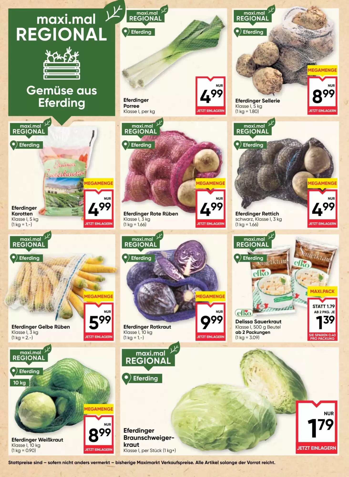 Maximarkt Flugblatt (ab 08.10.2026) - Angebote und Prospekt - Seite 4