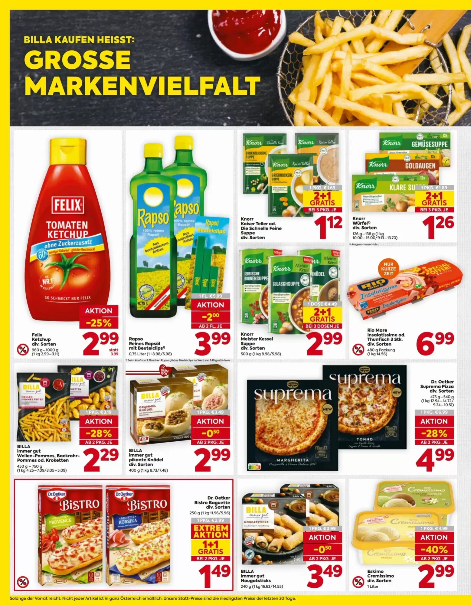 Billa Flugblatt (ab 08.10.2026) - Angebote und Prospekt - Seite 10