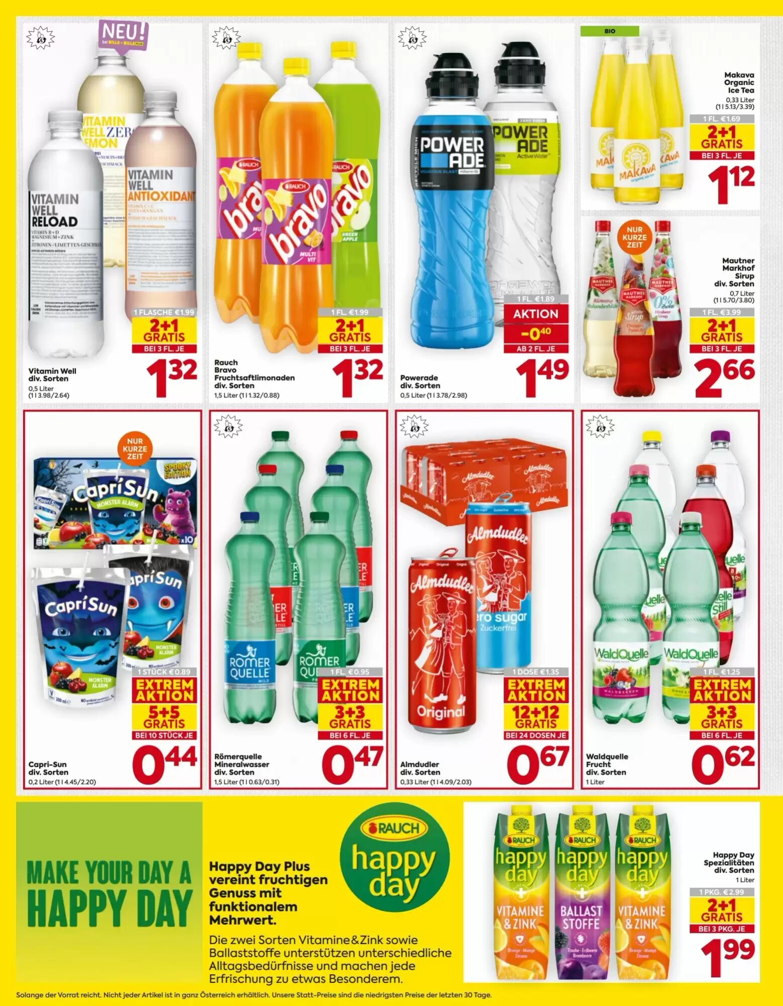 Billa Flugblatt (ab 08.10.2026) - Angebote und Prospekt - Seite 12