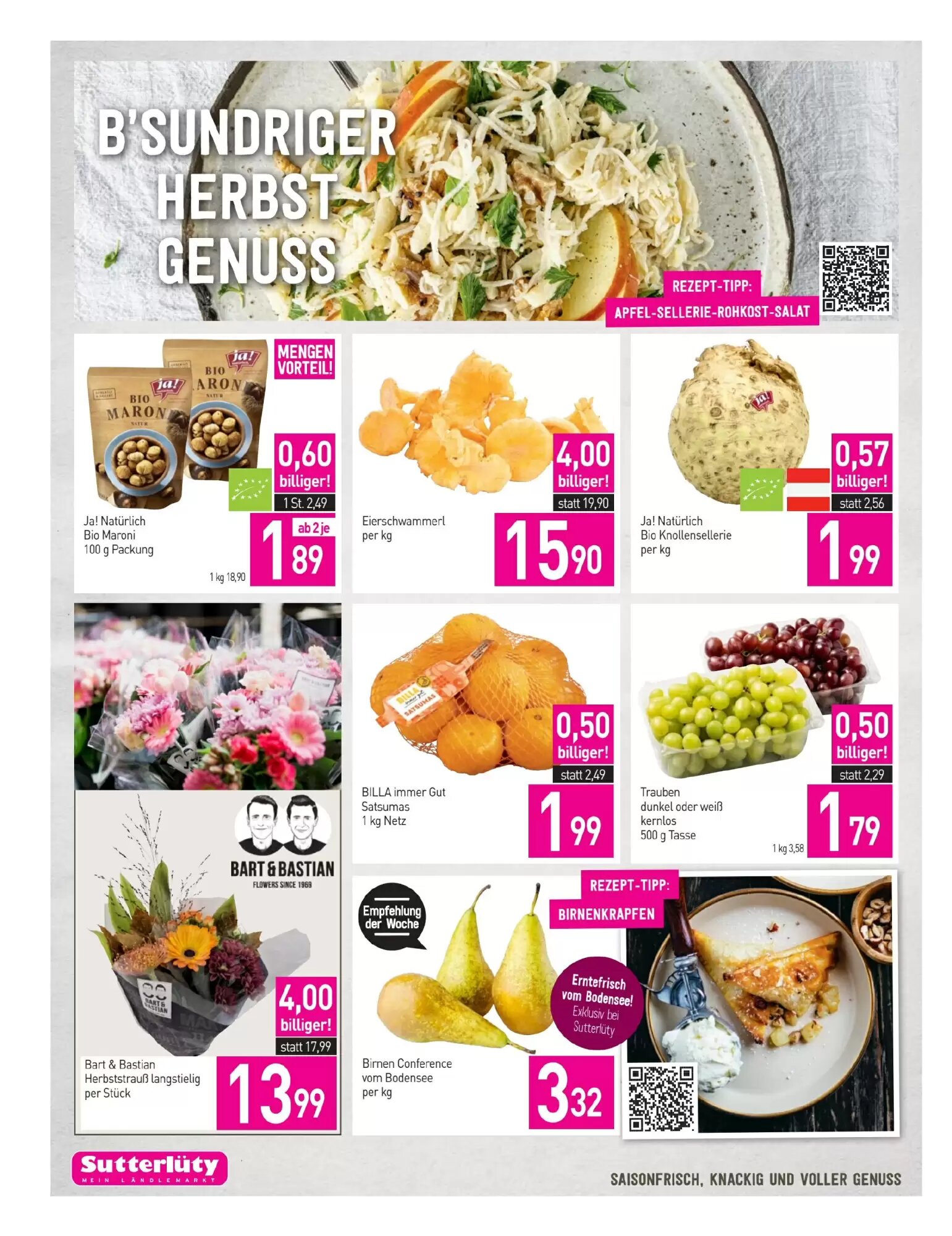 Sutterlüty Flugblatt (ab 08.10.2026) - Angebote und Prospekt - Seite 2