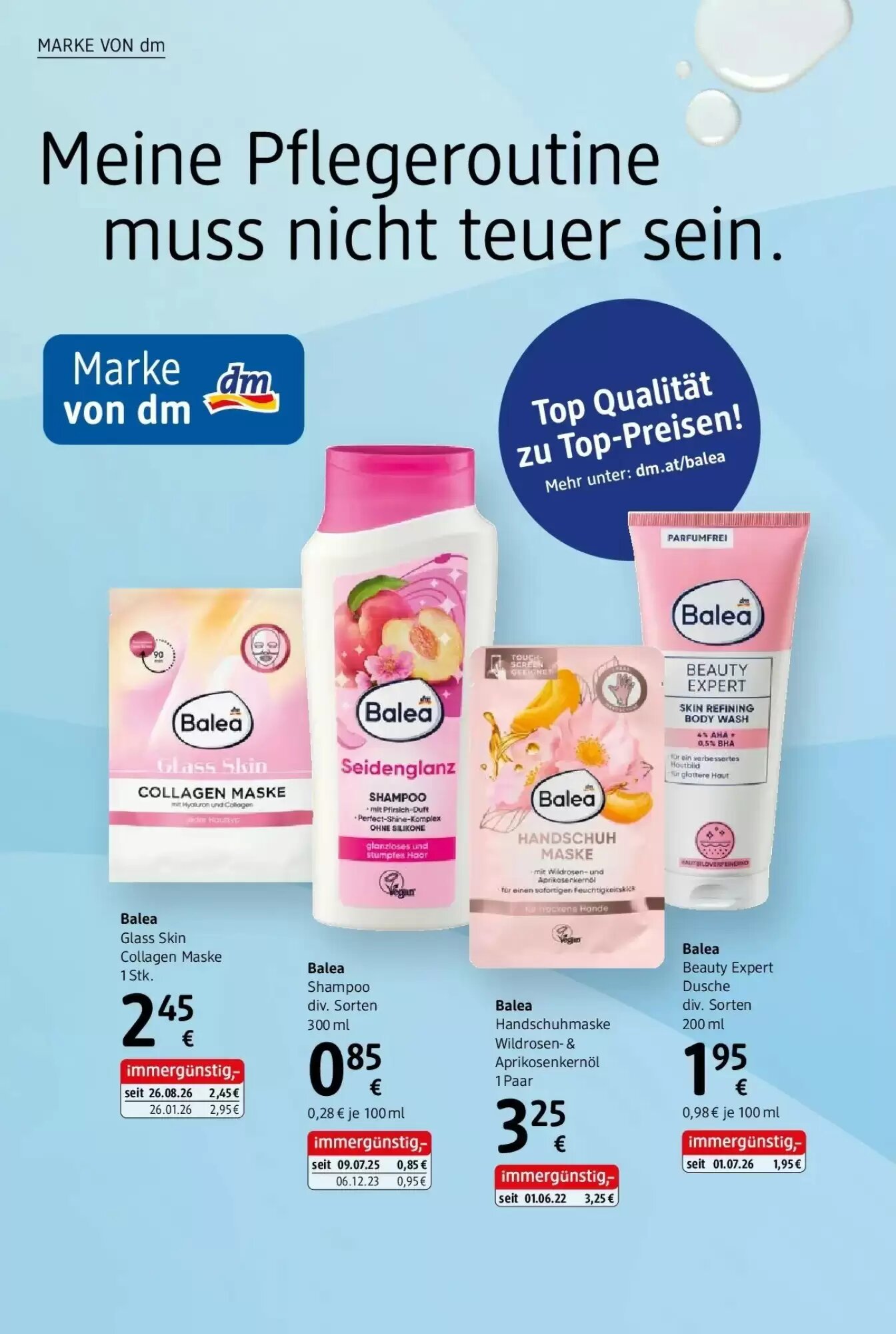 dm Flugblatt (ab 08.10.2026) - Angebote und Prospekt - Seite 10
