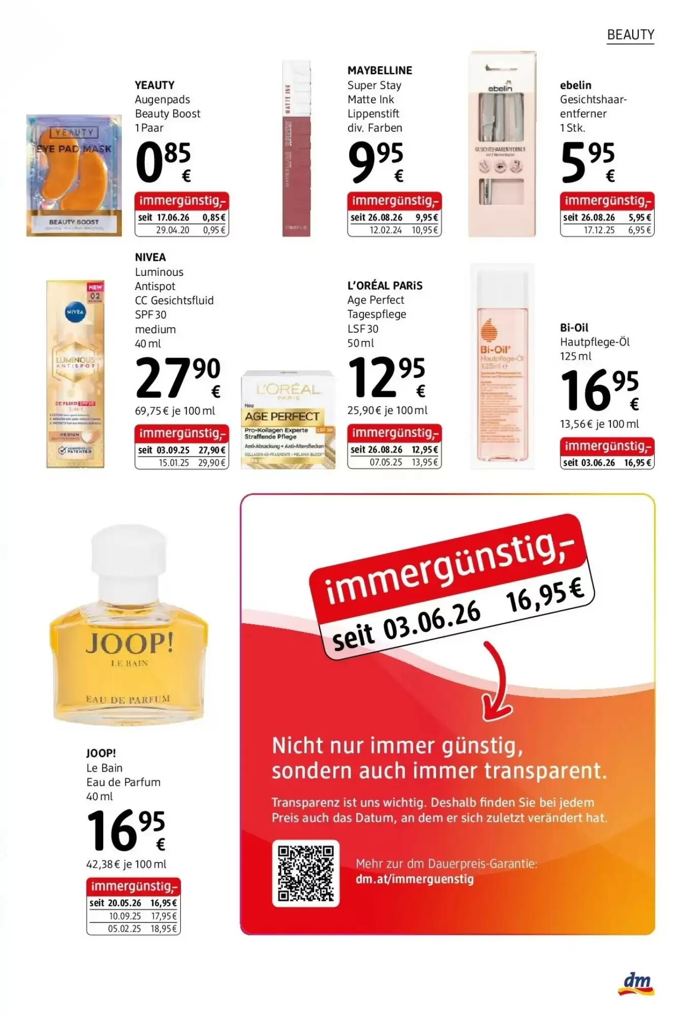 dm Flugblatt (ab 08.10.2026) - Angebote und Prospekt - Seite 11