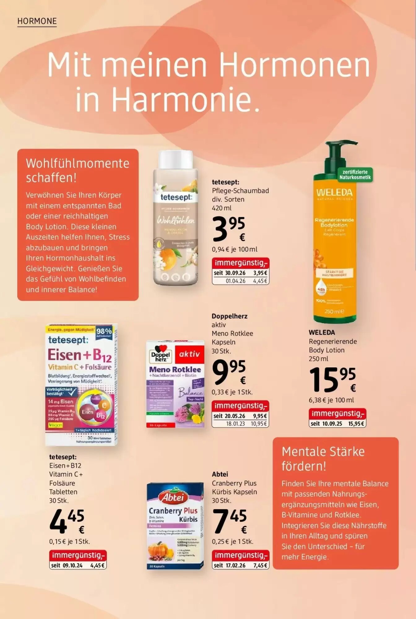 dm Flugblatt (ab 08.10.2026) - Angebote und Prospekt - Seite 12