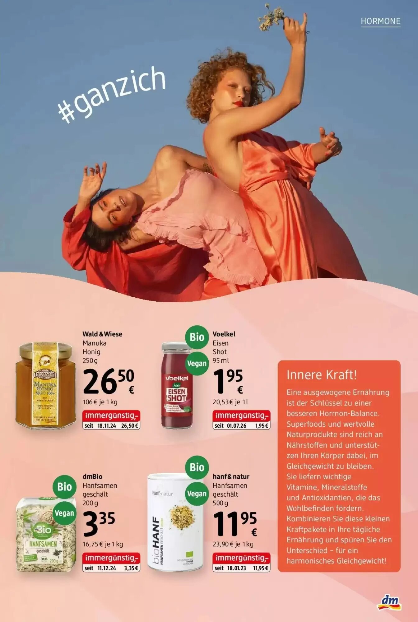 dm Flugblatt (ab 08.10.2026) - Angebote und Prospekt - Seite 13