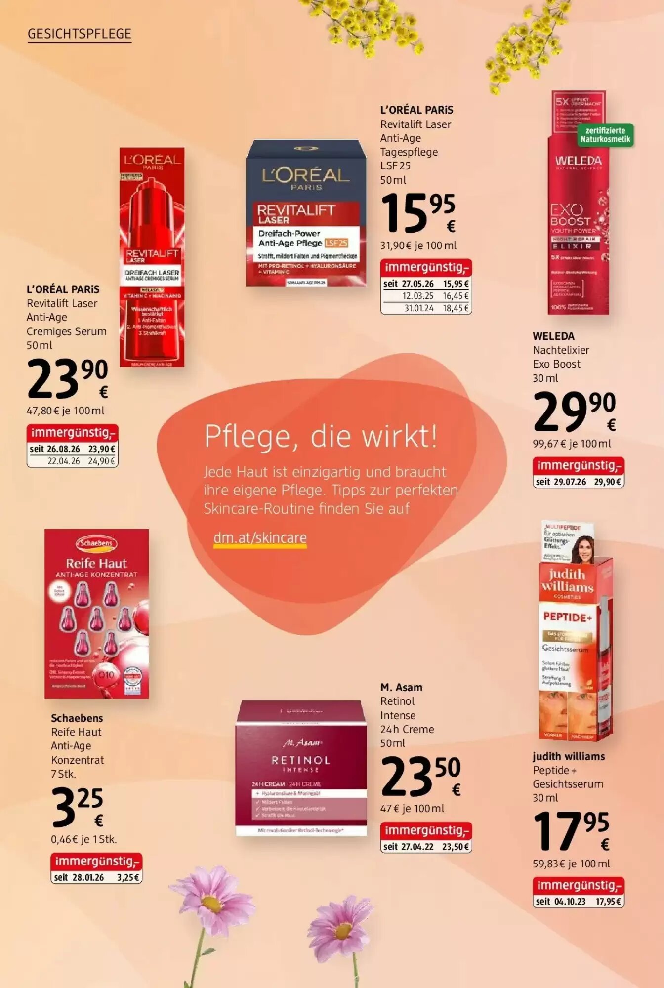 dm Flugblatt (ab 08.10.2026) - Angebote und Prospekt - Seite 14