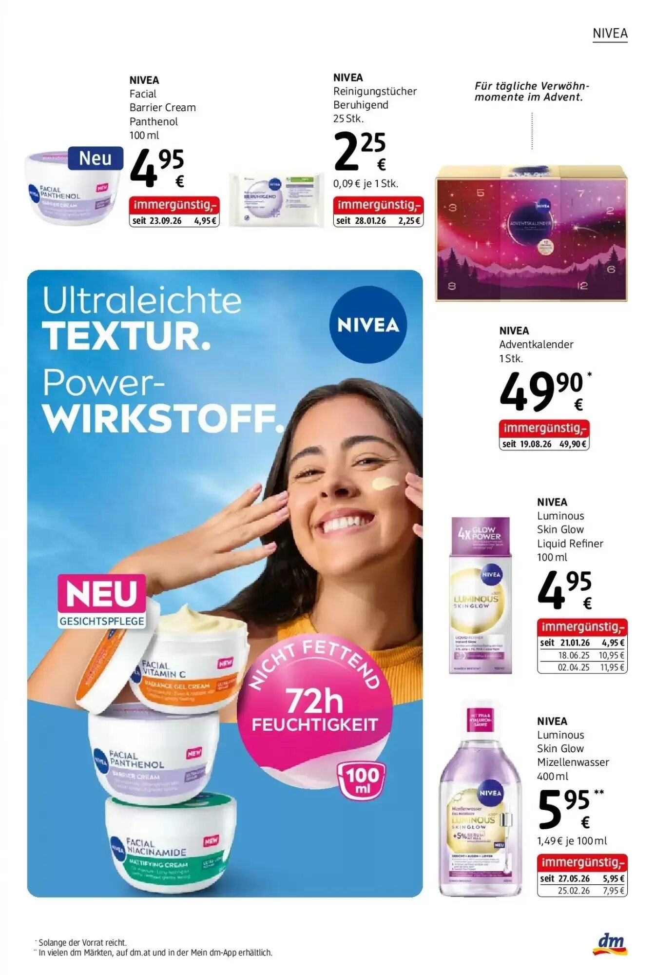 dm Flugblatt (ab 08.10.2026) - Angebote und Prospekt - Seite 15